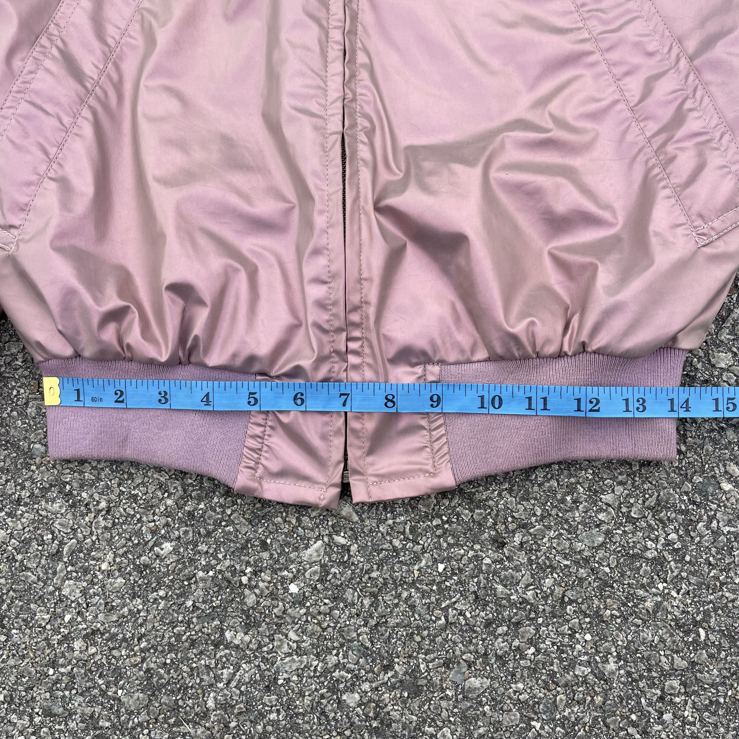14th Addiction × If Six Was Nine × Jun Takahashi Jun Men Programing Bomber Jacket Embroidery Back Script Size US M / EU 48-50 / 2 - 15 Thumbnail