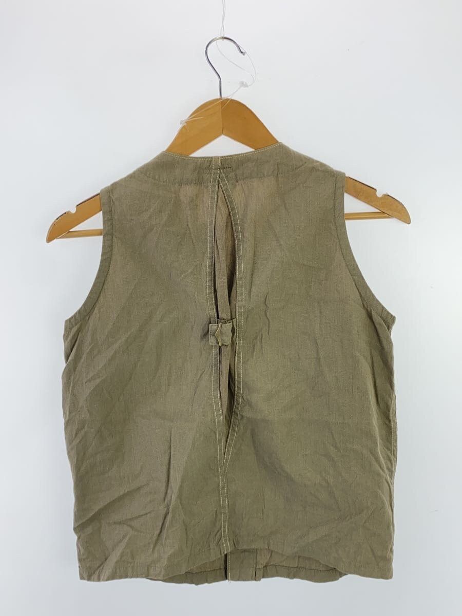Kapital Utility Cotton Vest Size US XS / EU 42 / 0 - 2 Thumbnail