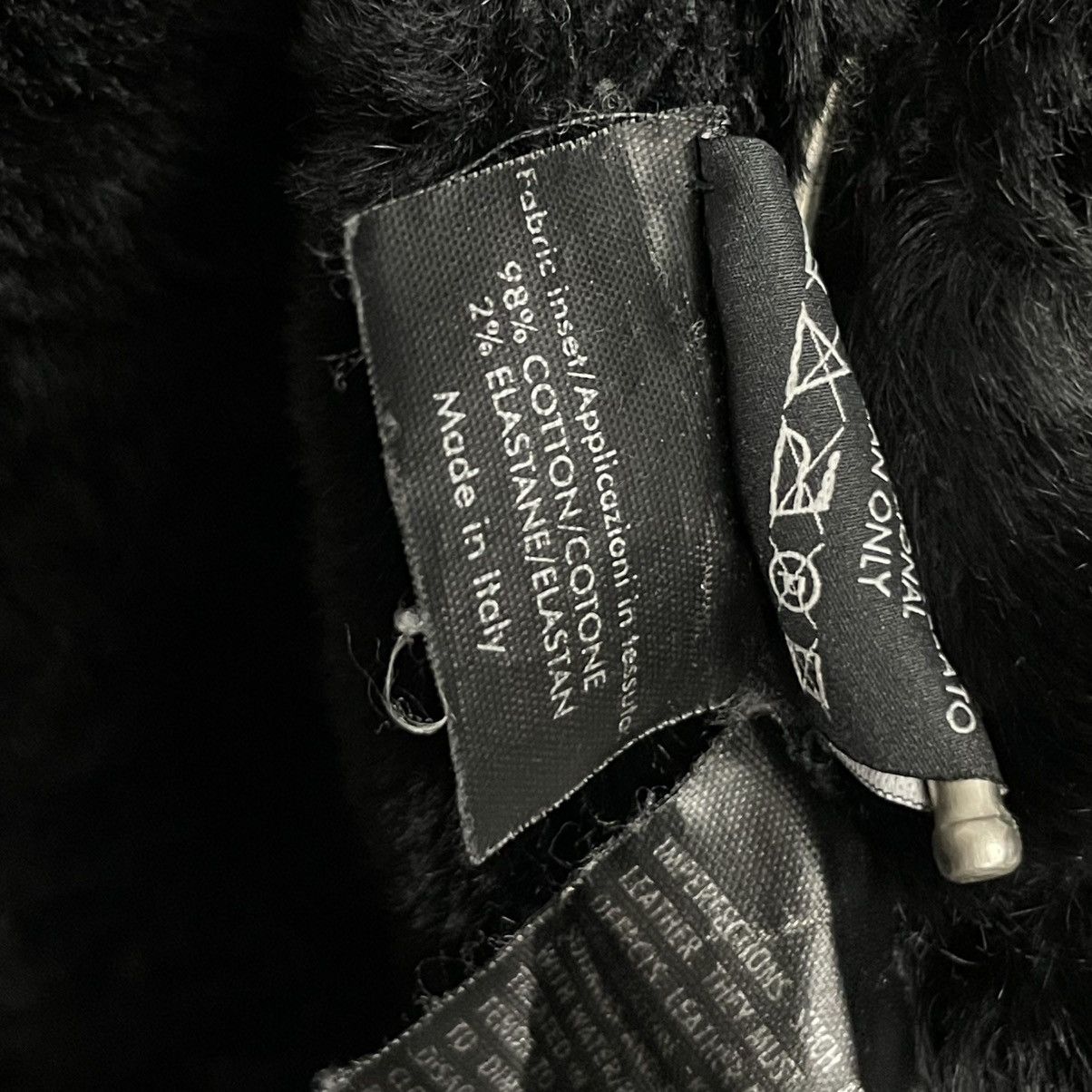 Gucci Archive Gucci Shearling Leather Jacket designer Tom Ford Size US XS / EU 42 / 0 - 14 Thumbnail