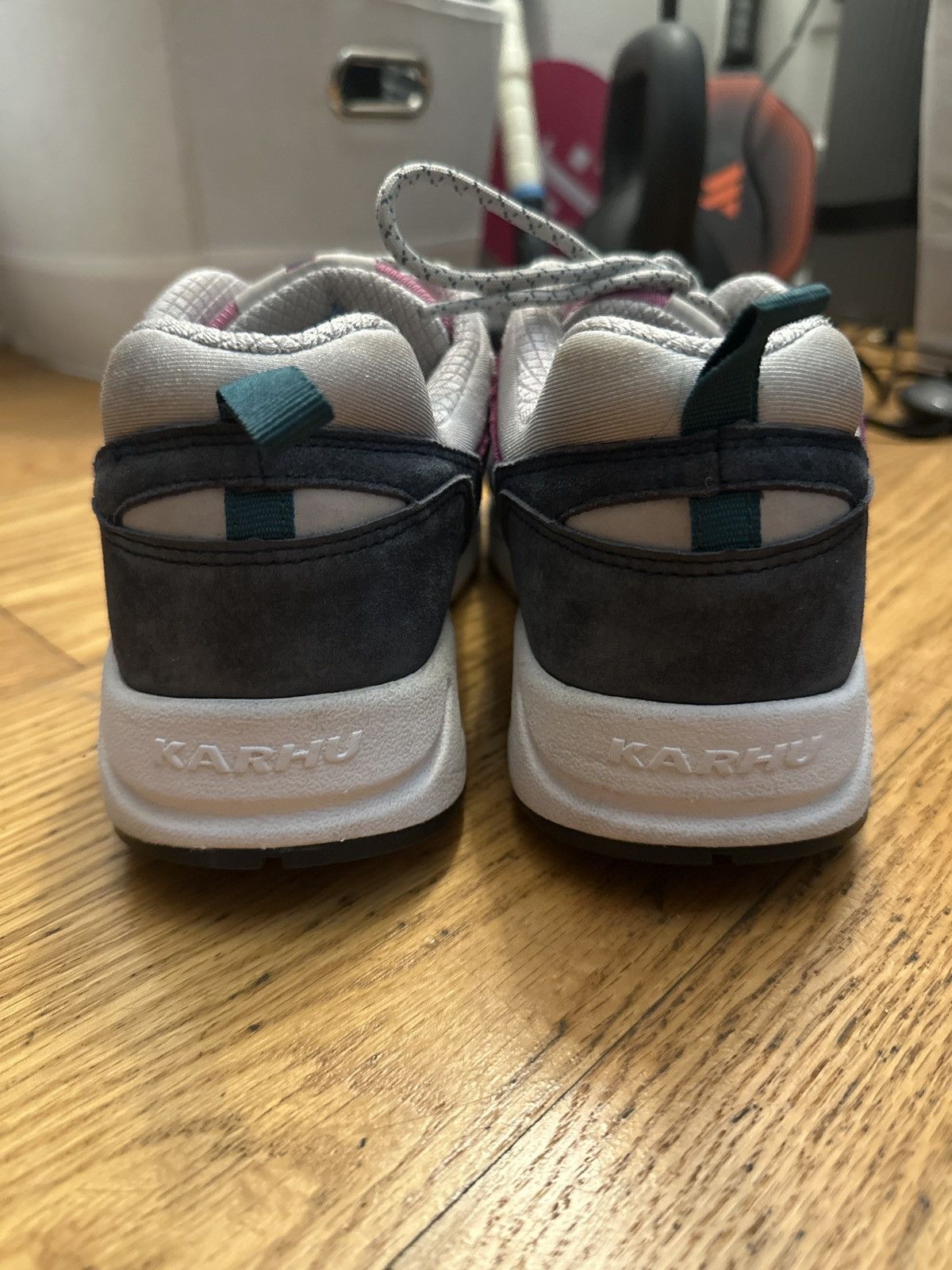 Karhu KARHU X PATTA Fusion 2.0 Size US 8.5 / EU 41-42 - 5 Thumbnail