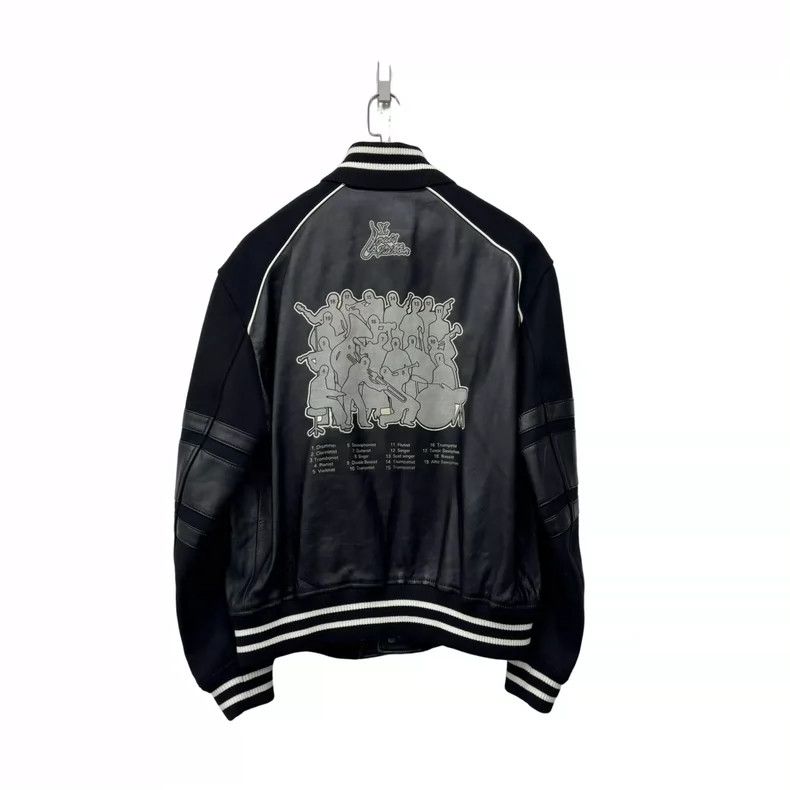 Louis Vuitton Louis Vuitton Black Label Printed Baseball Jacket Size US M / EU 48-50 / 2 - 4 Thumbnail