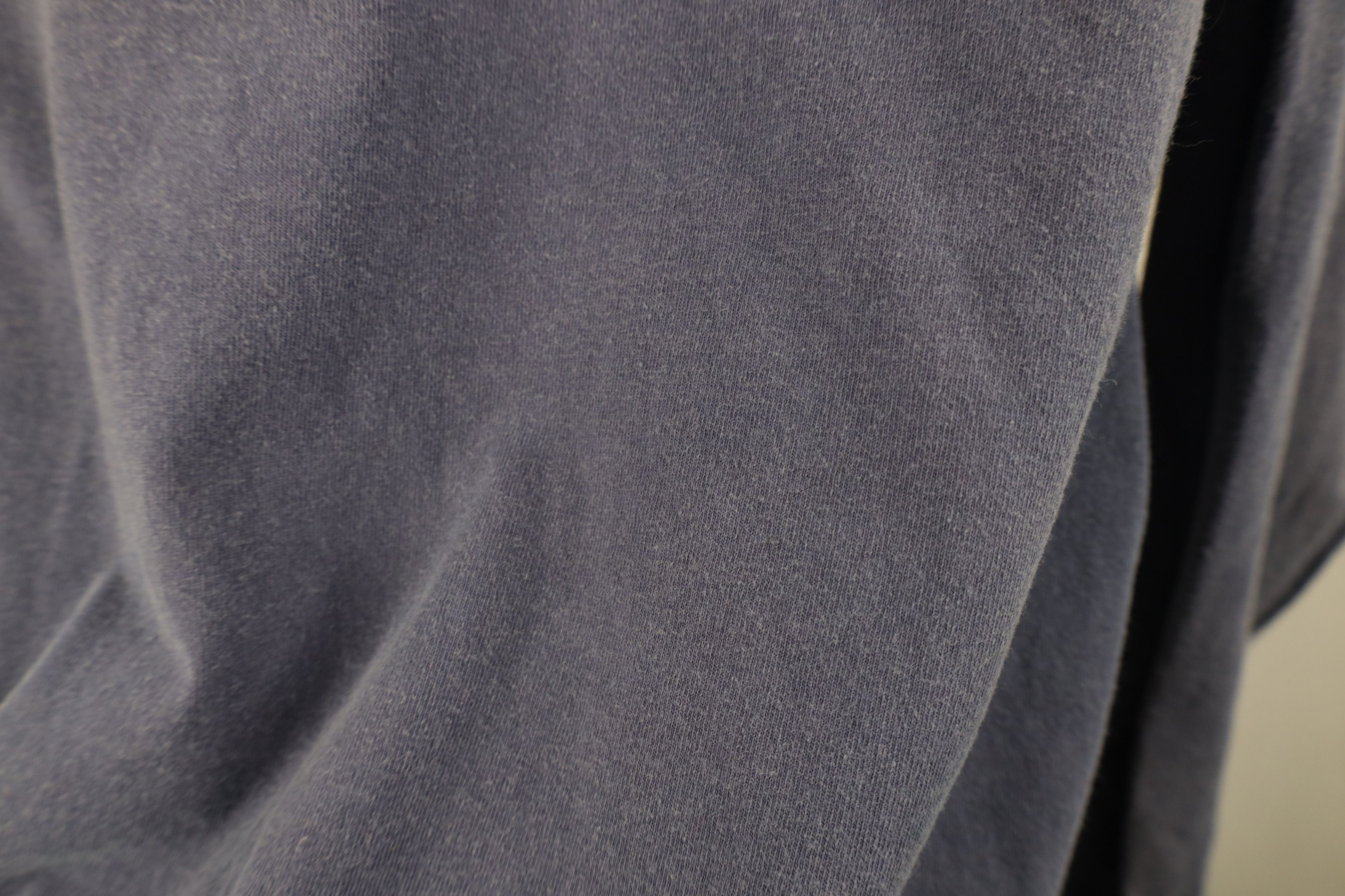 Vintage Vintage 90s Streetwear Heavy Cotton Long Sleeve T-Shirt Size US XL / EU 56 / 4 - 7 Thumbnail