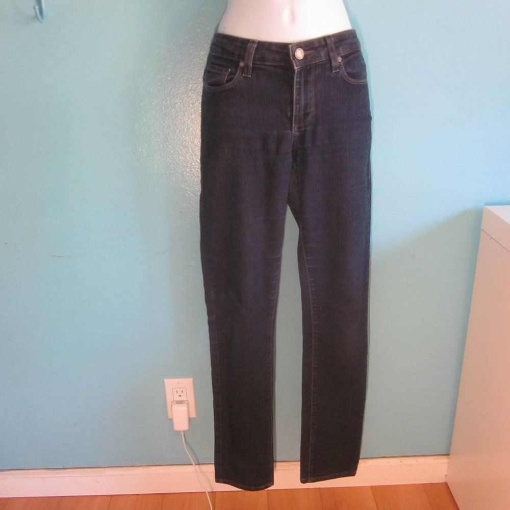 Paige Paige Jeans Skyline Skinny Size 28 Size 28" / US 6 / IT 42 - 6 Thumbnail