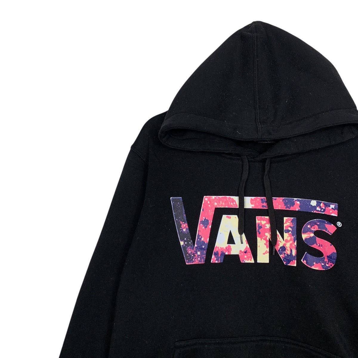 Vans Y2k VANS Of The Wall Big Logo Pullover Hoodies #3593-C164 Size US L / EU 52-54 / 3 - 3 Thumbnail