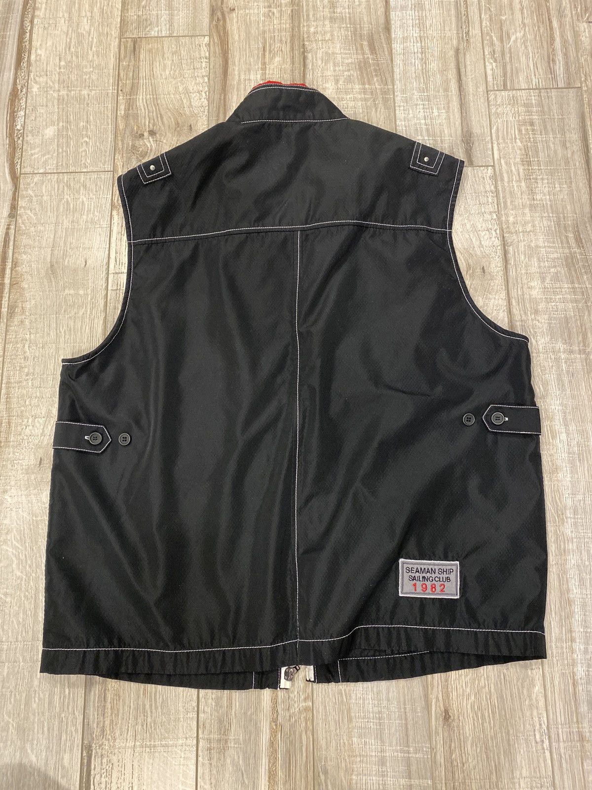 Other Yacht Club tank top vest Size US L / EU 52-54 / 3 - 2 Thumbnail