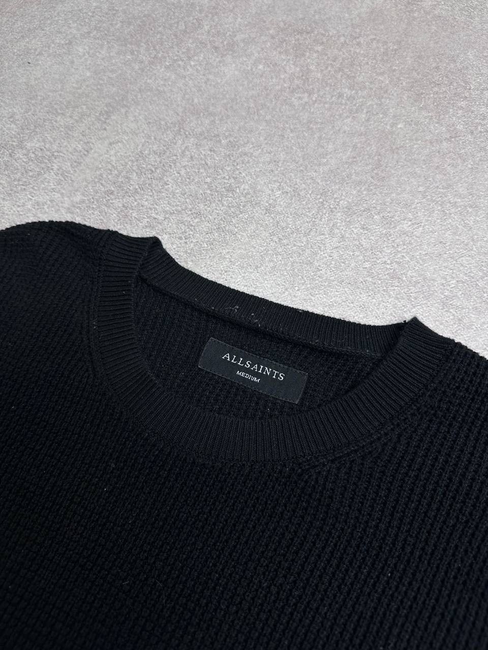 Allsaints Allsaints Rias Crew Hard Knit Sweater M Size US M / EU 48-50 / 2 - 4 Thumbnail