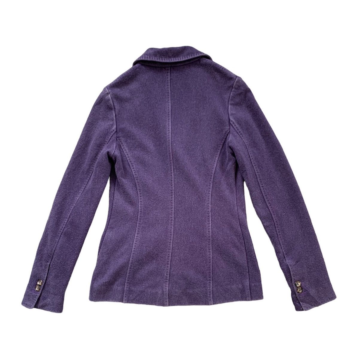 Other MC Milano Cashmere Jacket Made in Italy Size XS / US 0-2 / IT 36-38 - 2 Thumbnail