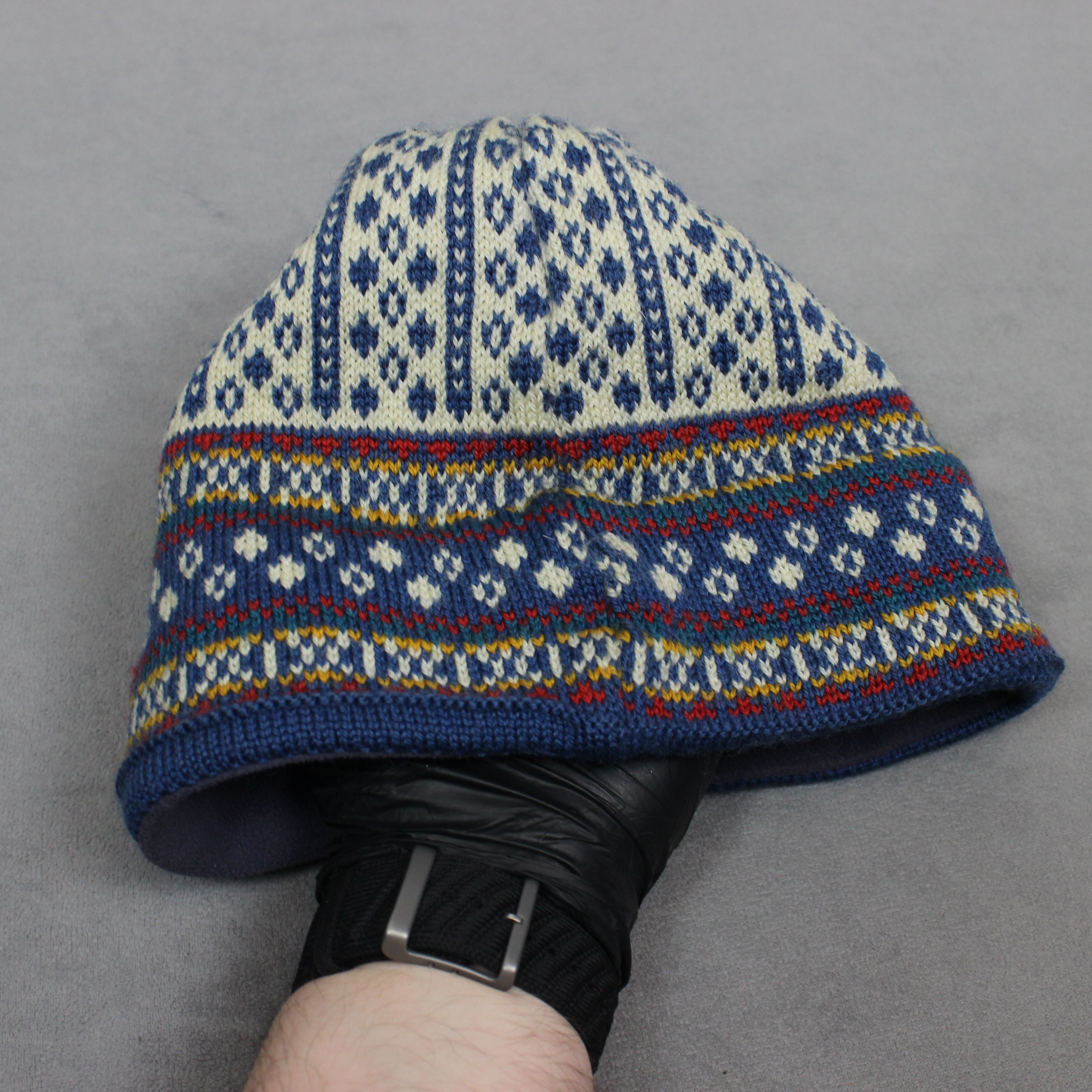 Dale Of Norway Dale of Norway hat women size S Size ONE SIZE - 5 Thumbnail