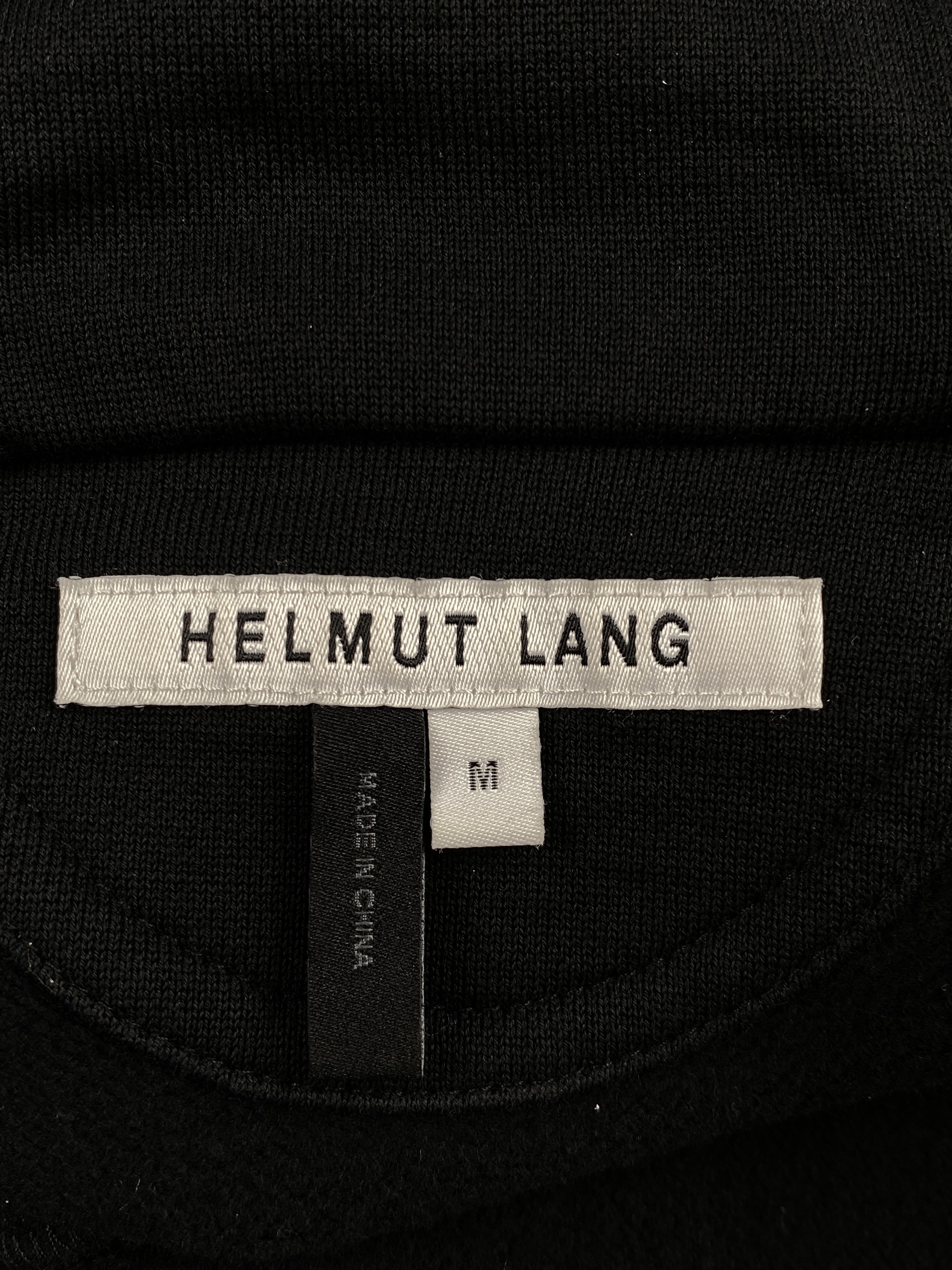 Helmut Lang Half Double Zippered Hooded Jacket Size US M / EU 48-50 / 2 - 13 Thumbnail