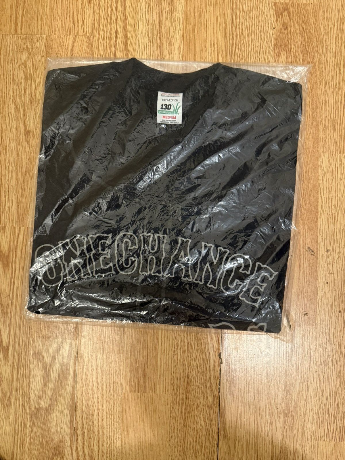 130 World One Chance Baseball Blackout Size US M / EU 48-50 / 2 - 4 Thumbnail