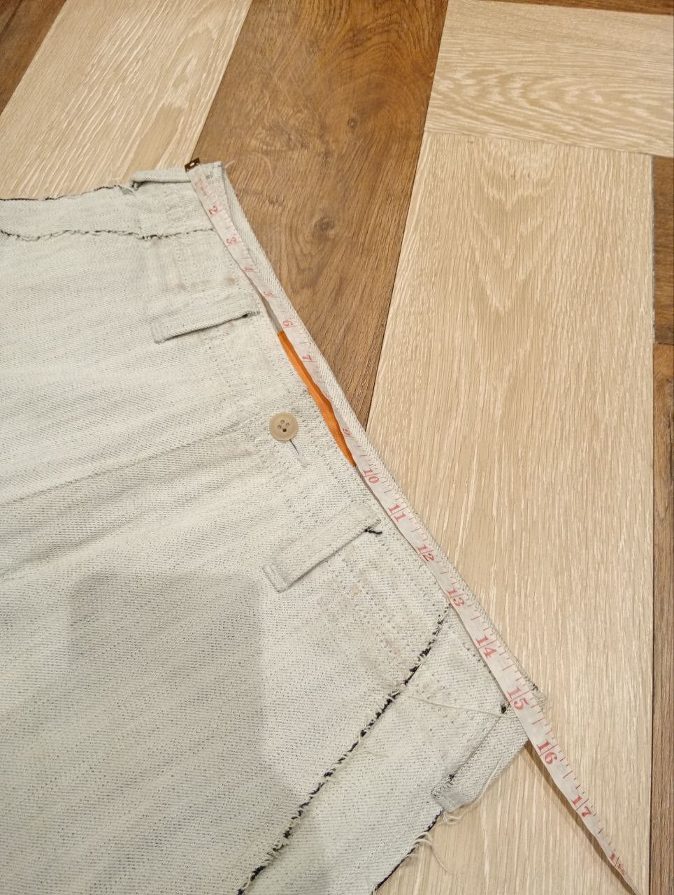 Japanese Brand JAPANESE A.V.V HOMME 6 POCKET BUSH PANTS Size US 31 - 13 Thumbnail