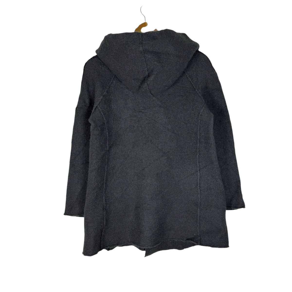 45rpm 🌟45RRM HOODIE WOOL DUFFLE JACKET Size S / US 4 / IT 40 - 8 Thumbnail