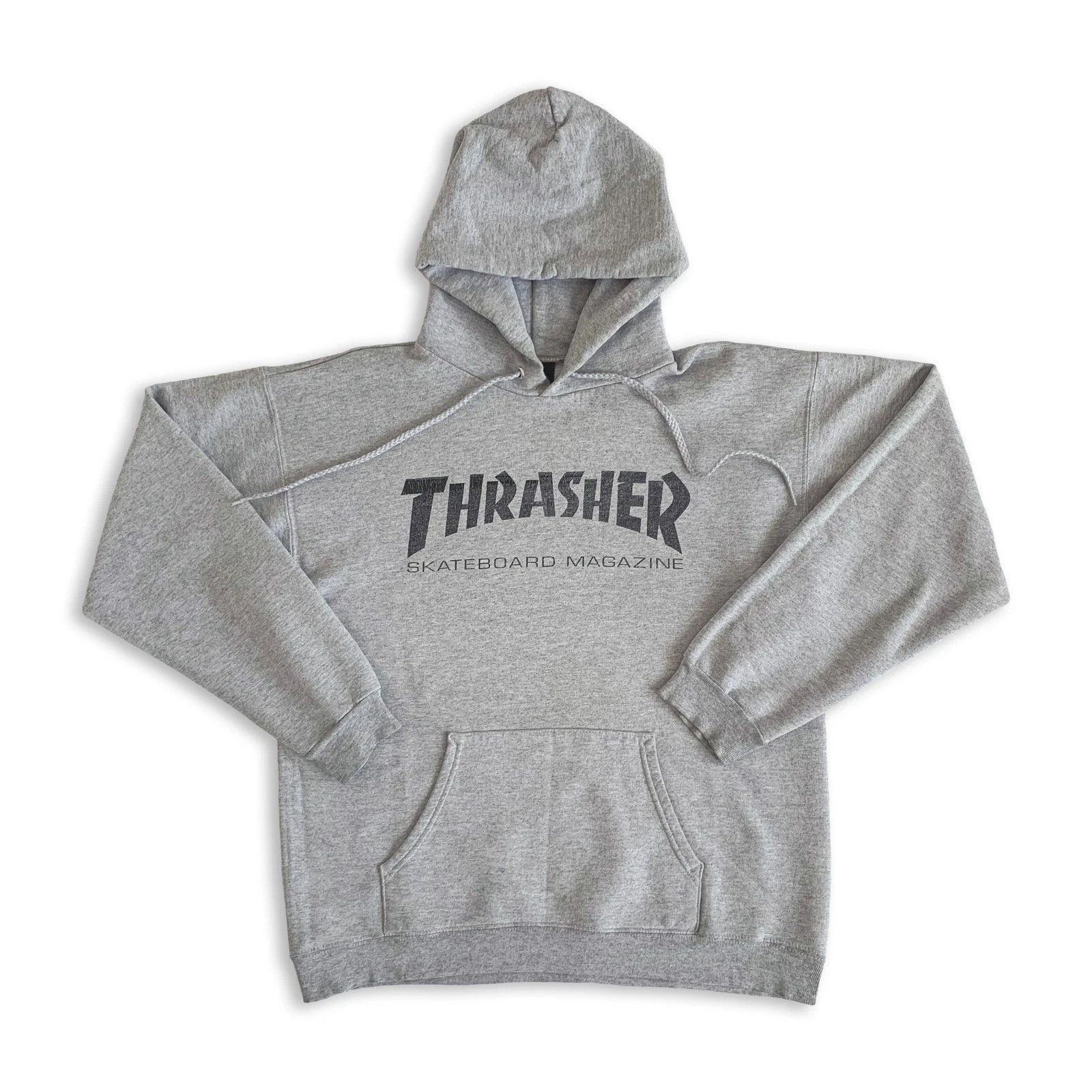 Thrasher Y2K THRASHER Magazine Hoodie Skate Tyler The Creator Baggy Size US S / EU 44-46 / 1 - 2 Thumbnail