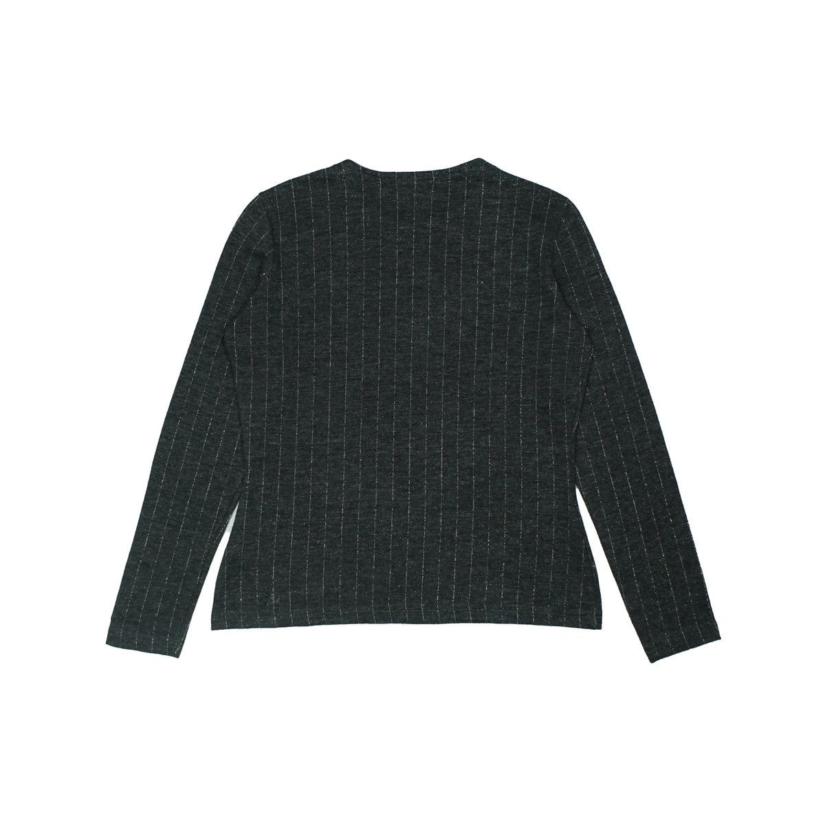 Versace *NoTariff Versus Versace Stripe Long Sleeve Size M / US 6-8 / IT 42-44 - 3 Thumbnail