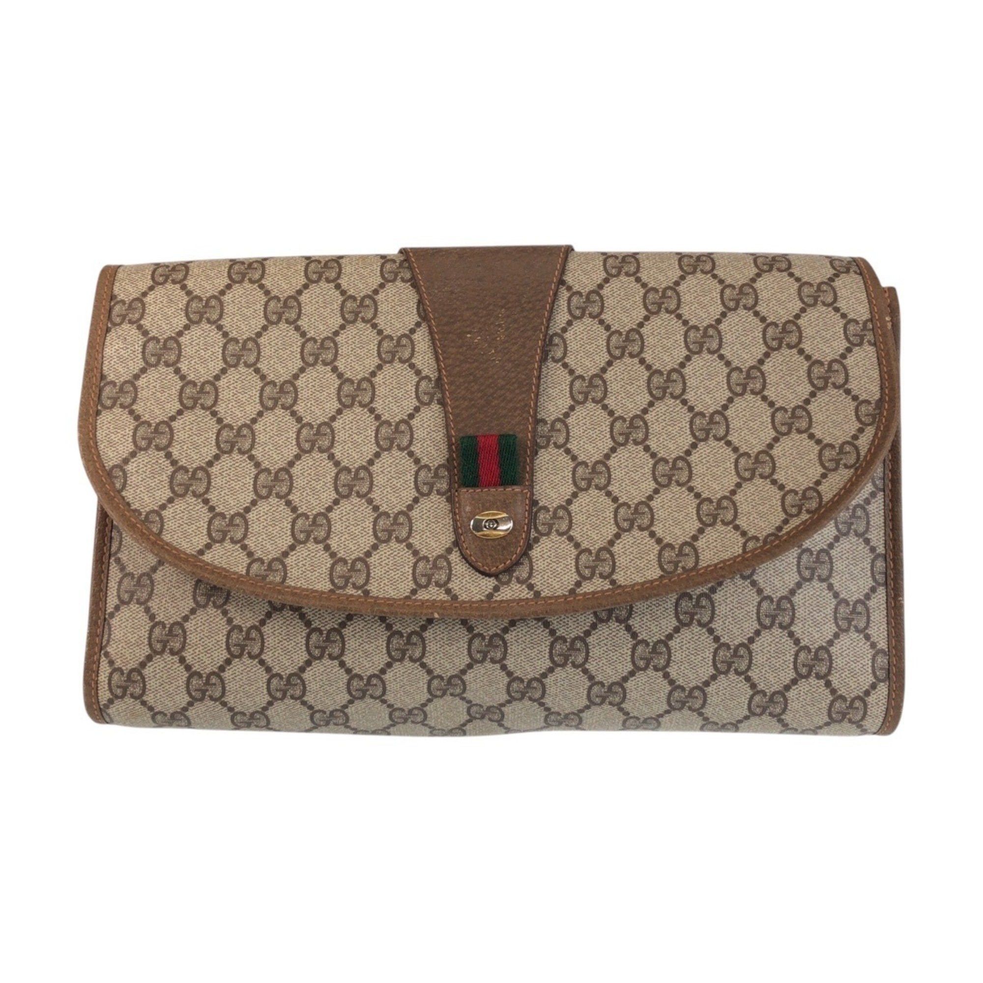 Gucci Gucci Ophidia clutch Size ONE SIZE - 1 Thumbnail
