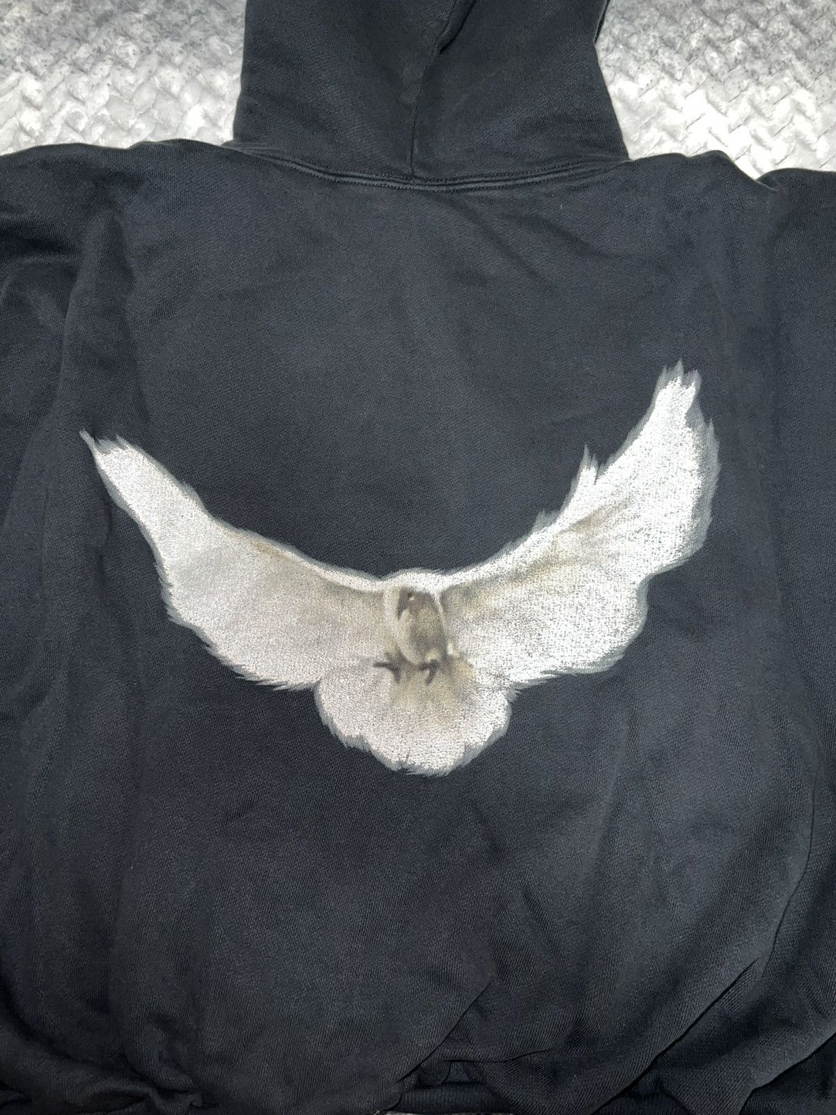 Yeezy Yeezy GAP Balenciaga Dove Oversize Hoodie Size US XS / EU 42 / 0 - 4 Thumbnail