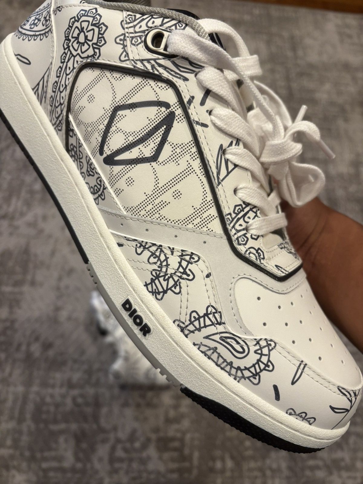 Dior Dior b27 Size US 12 / EU 45 - 7 Thumbnail