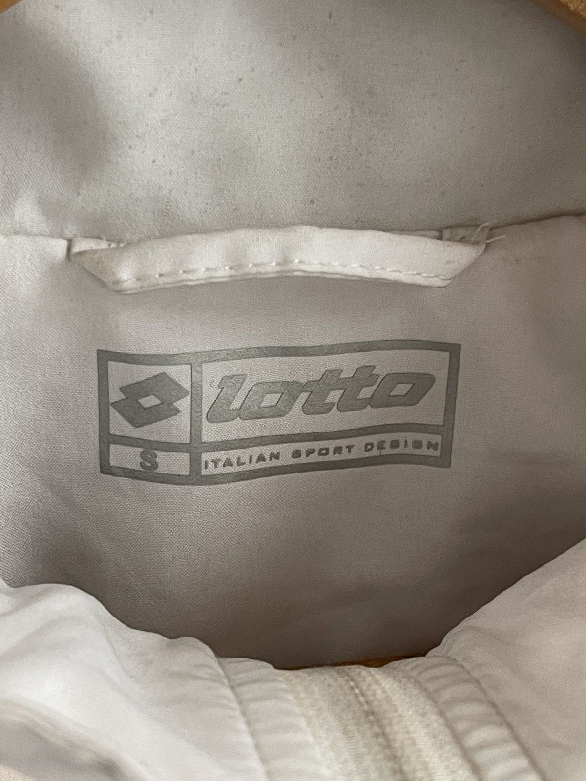 Lotto Sport Fiorentina 2006 Warm Up Jacket football soccer toyota Size US S / EU 44-46 / 1 - 3 Thumbnail