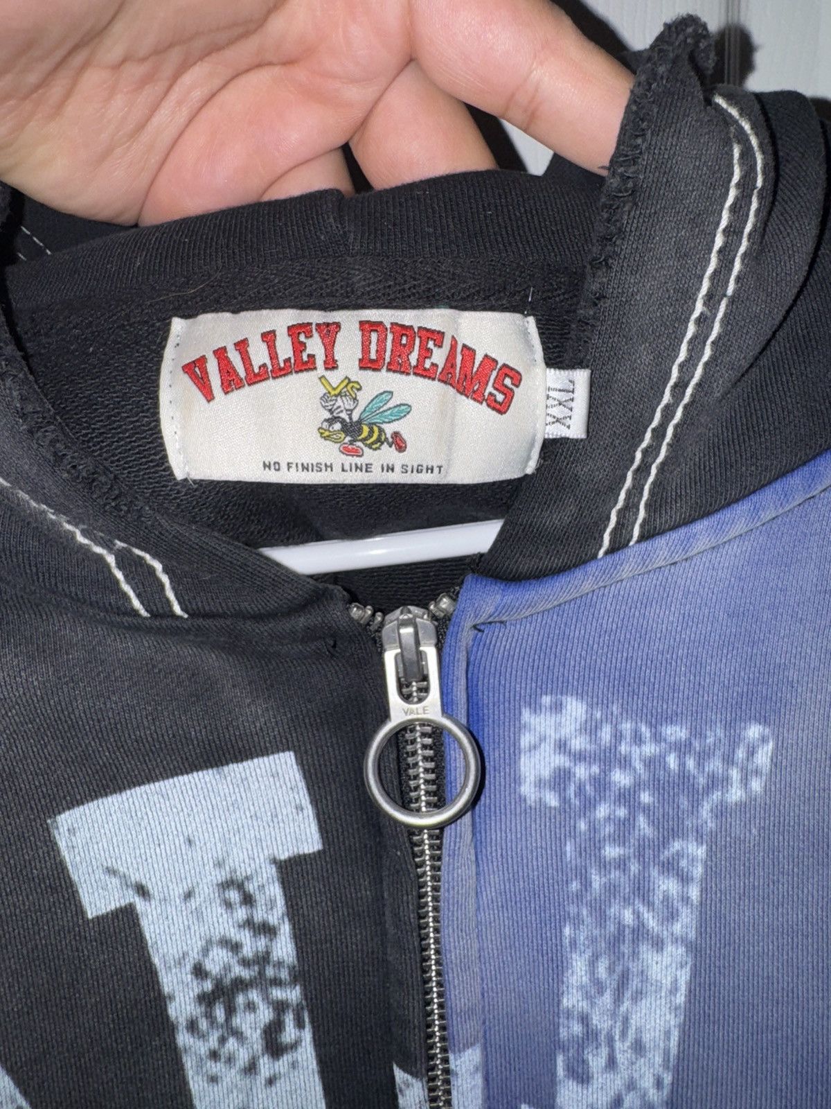Vale Vale Forever New York Hoodie Size US XXL / EU 58 / 5 - 3 Thumbnail