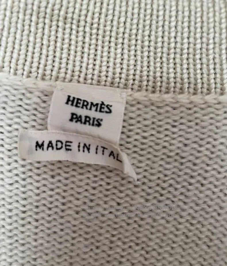 Other Hermes Cashmere cardigan Size XS / US 0-2 / IT 36-38 - 2 Thumbnail