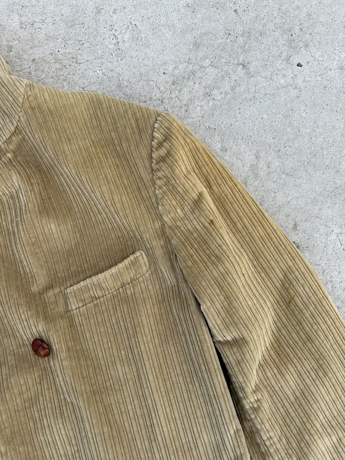 Polo Ralph Lauren × Vintage Vintage Mid Coat Ralph Lauren Size M / US 6-8 / IT 42-44 - 7 Thumbnail
