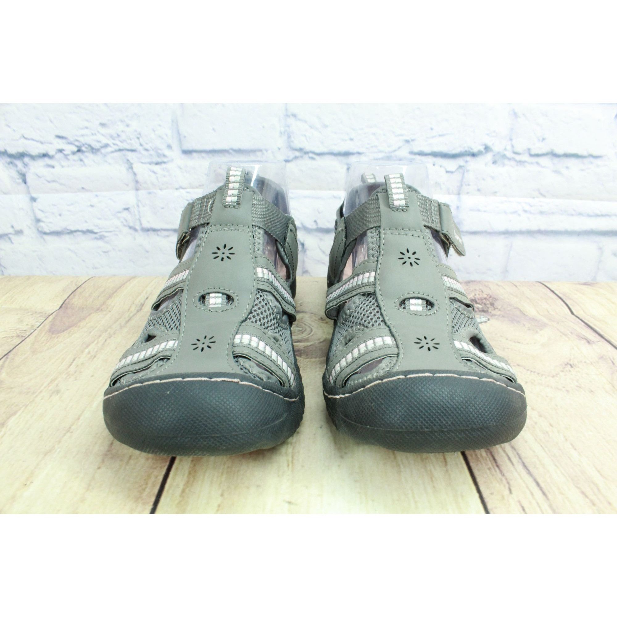 Leather Jambu J-Sport Regatta Water Resistant Sport Sandals 8 M Size US 8 / IT 38 - 4 Thumbnail