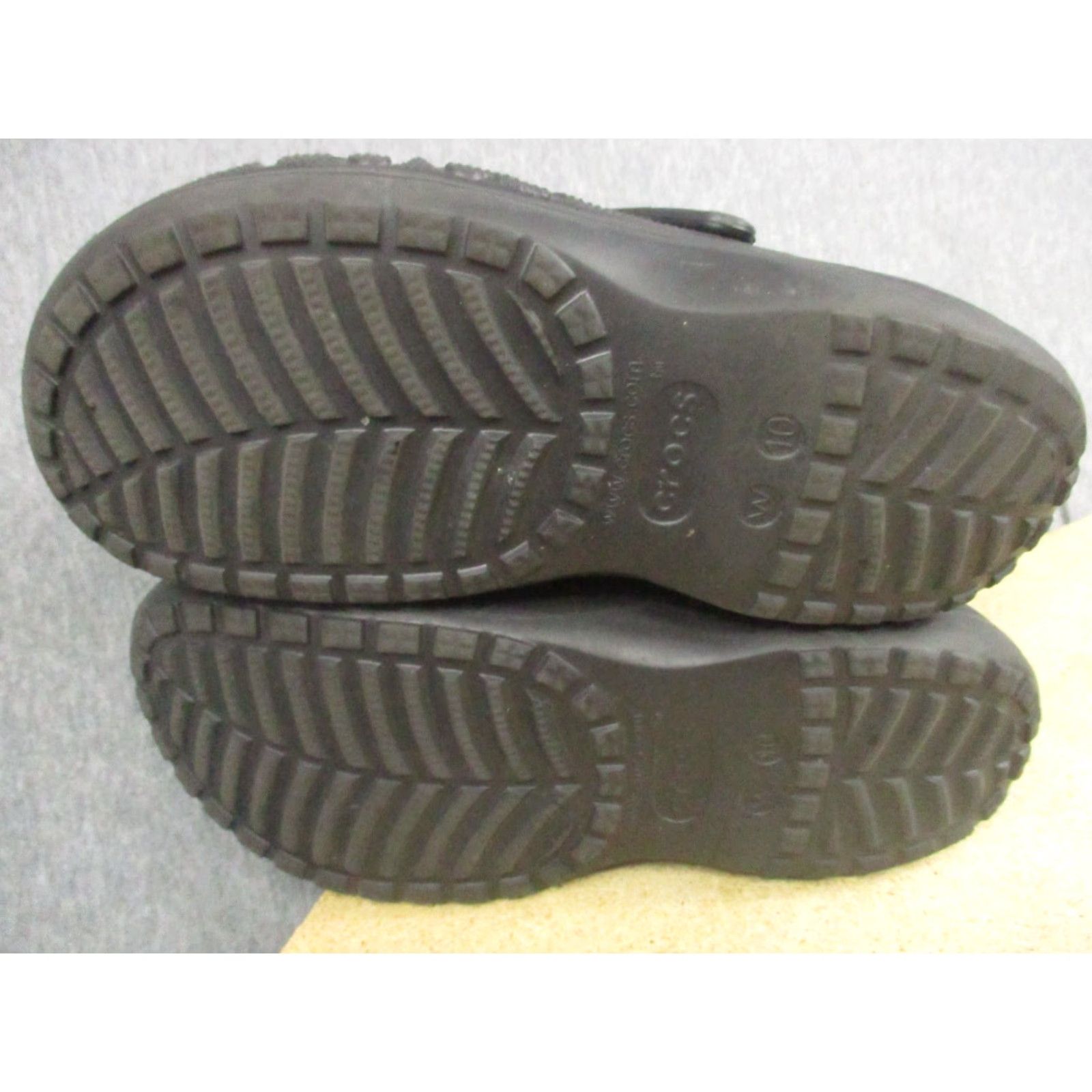Crocs Crocs Platform Women 10 Black Clogs Baya 208186-001 Size US 10 / IT 40 - 7 Thumbnail
