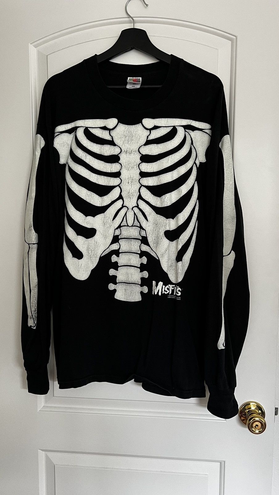 Vintage Vintage | Misfits Size US XL / EU 56 / 4 - 1 Thumbnail