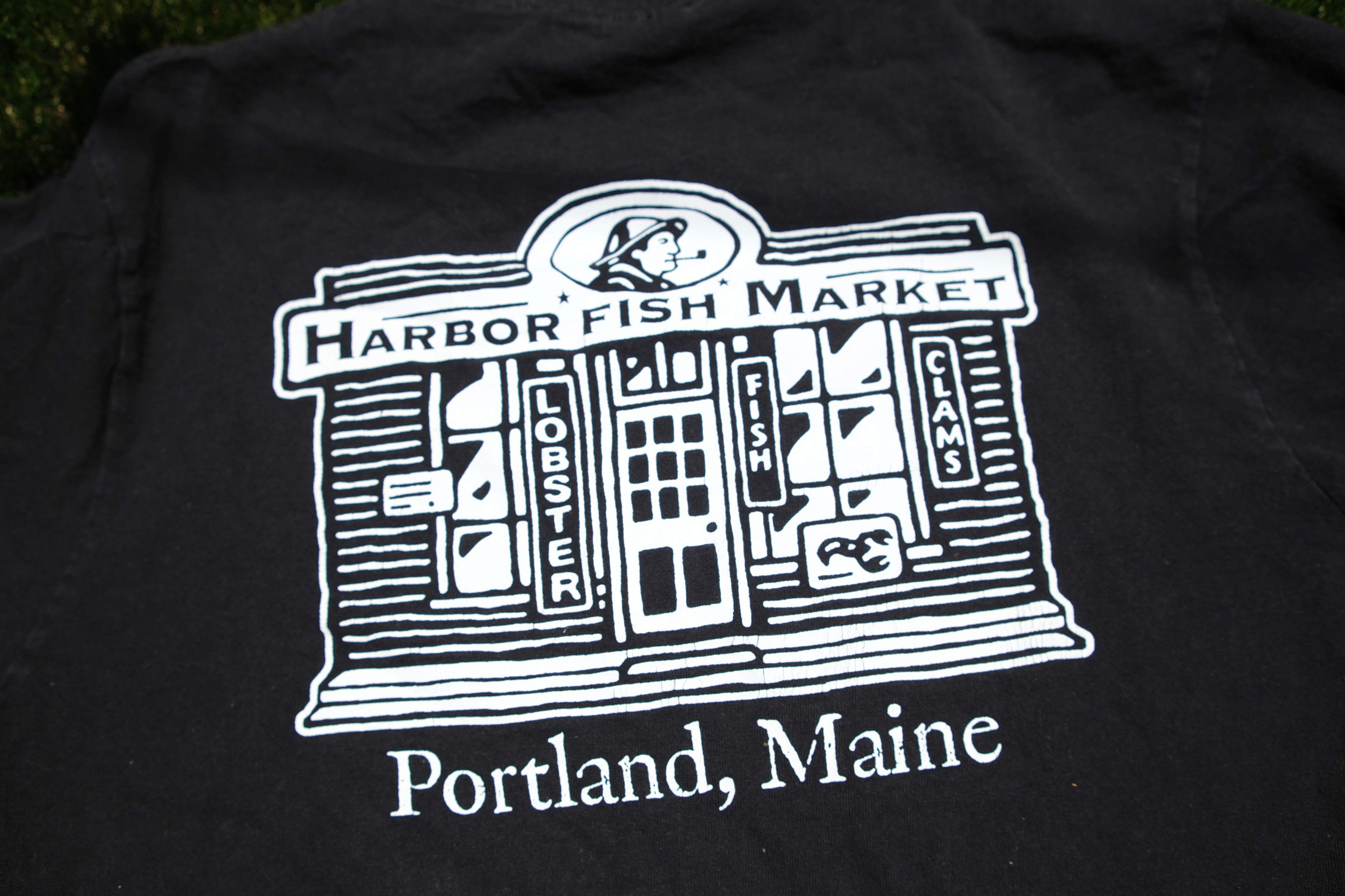 Other Harber Fish Market Tee Size US M / EU 48-50 / 2 - 1 Thumbnail