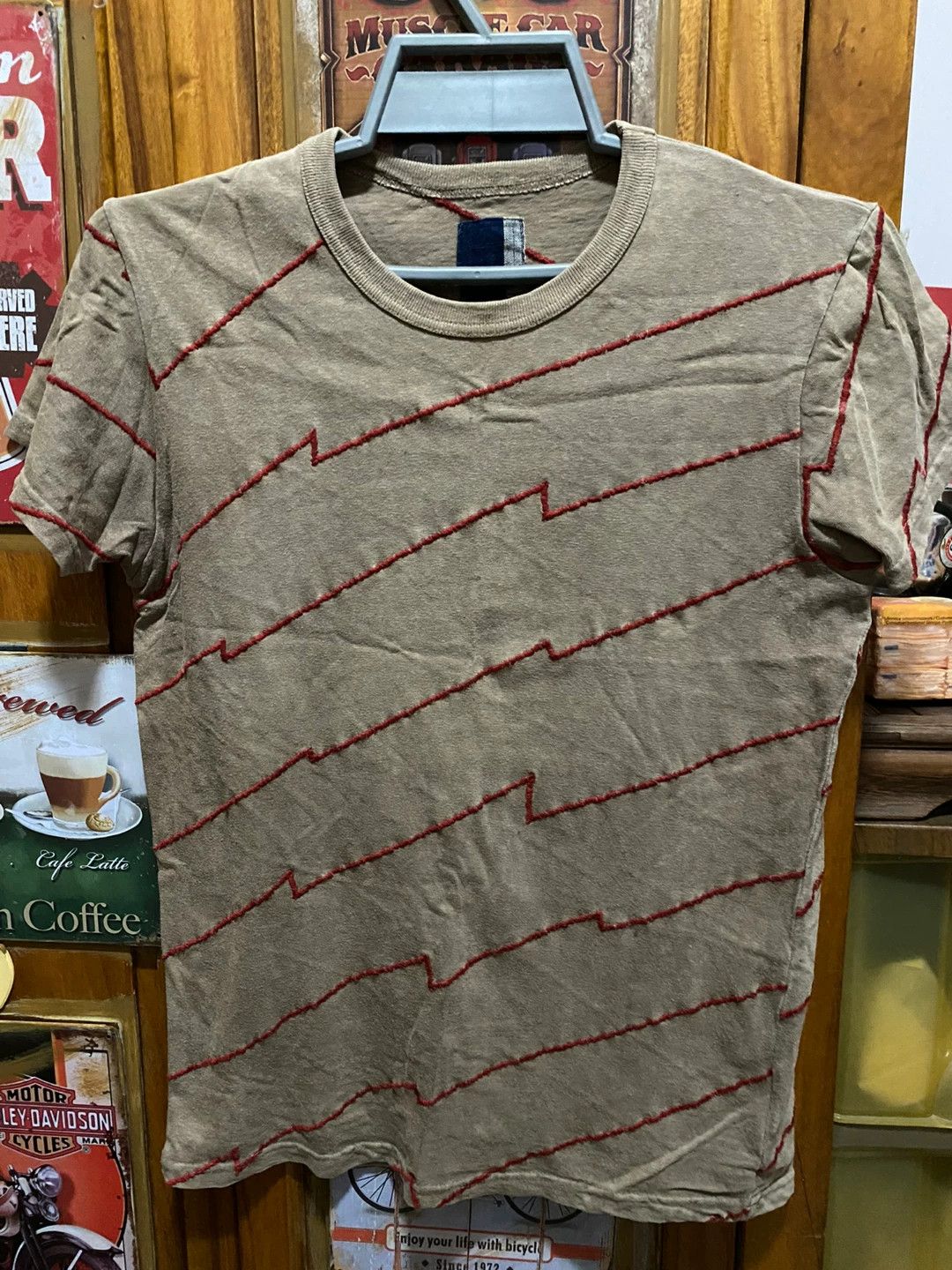 Visvim visvim short T Size US S / EU 44-46 / 1 - 1 Thumbnail