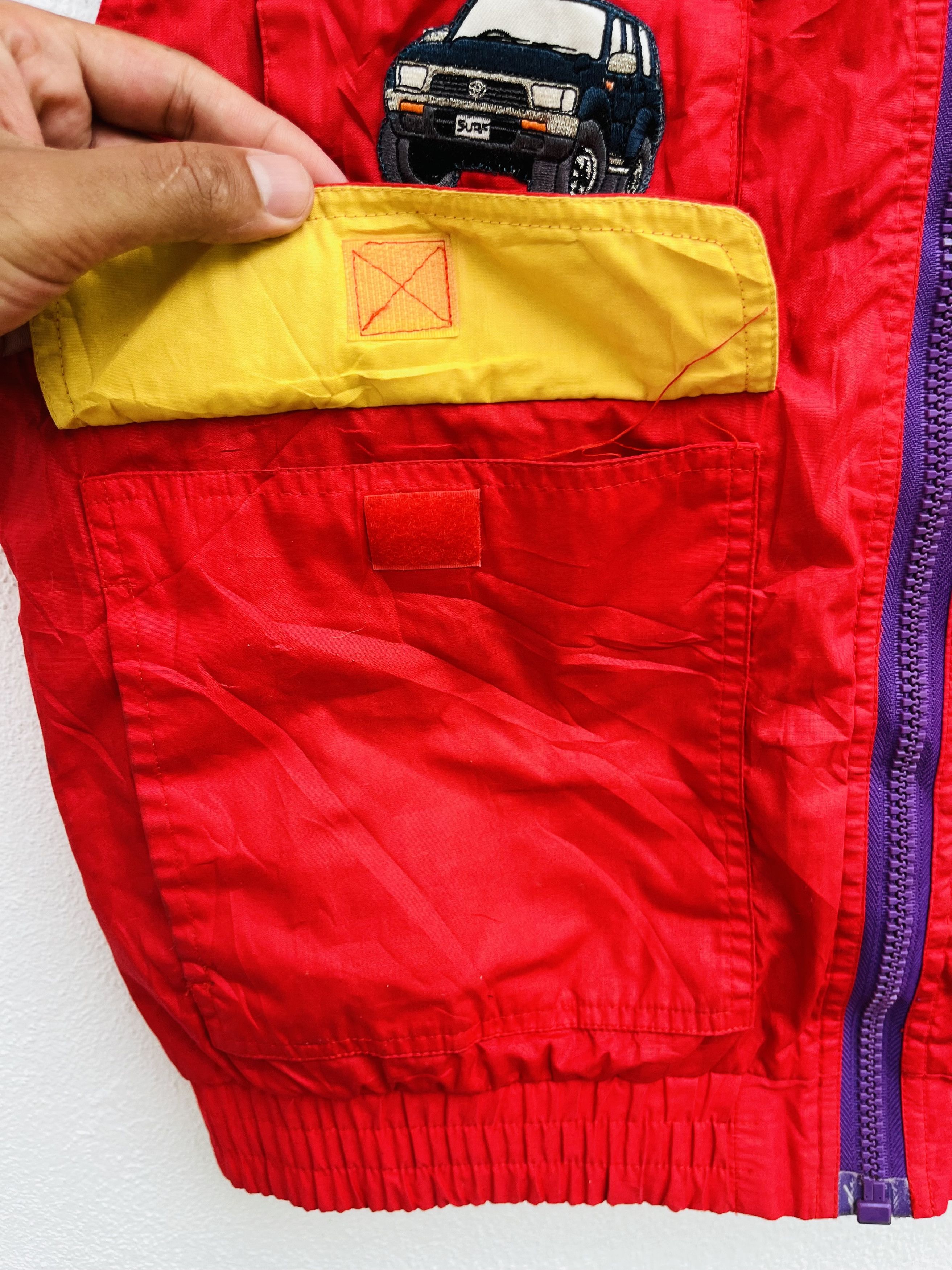 Japanese Brand × Vintage Vintage Off Road Express Streetwear Designer Fashion Style Size US M / EU 48-50 / 2 - 8 Thumbnail