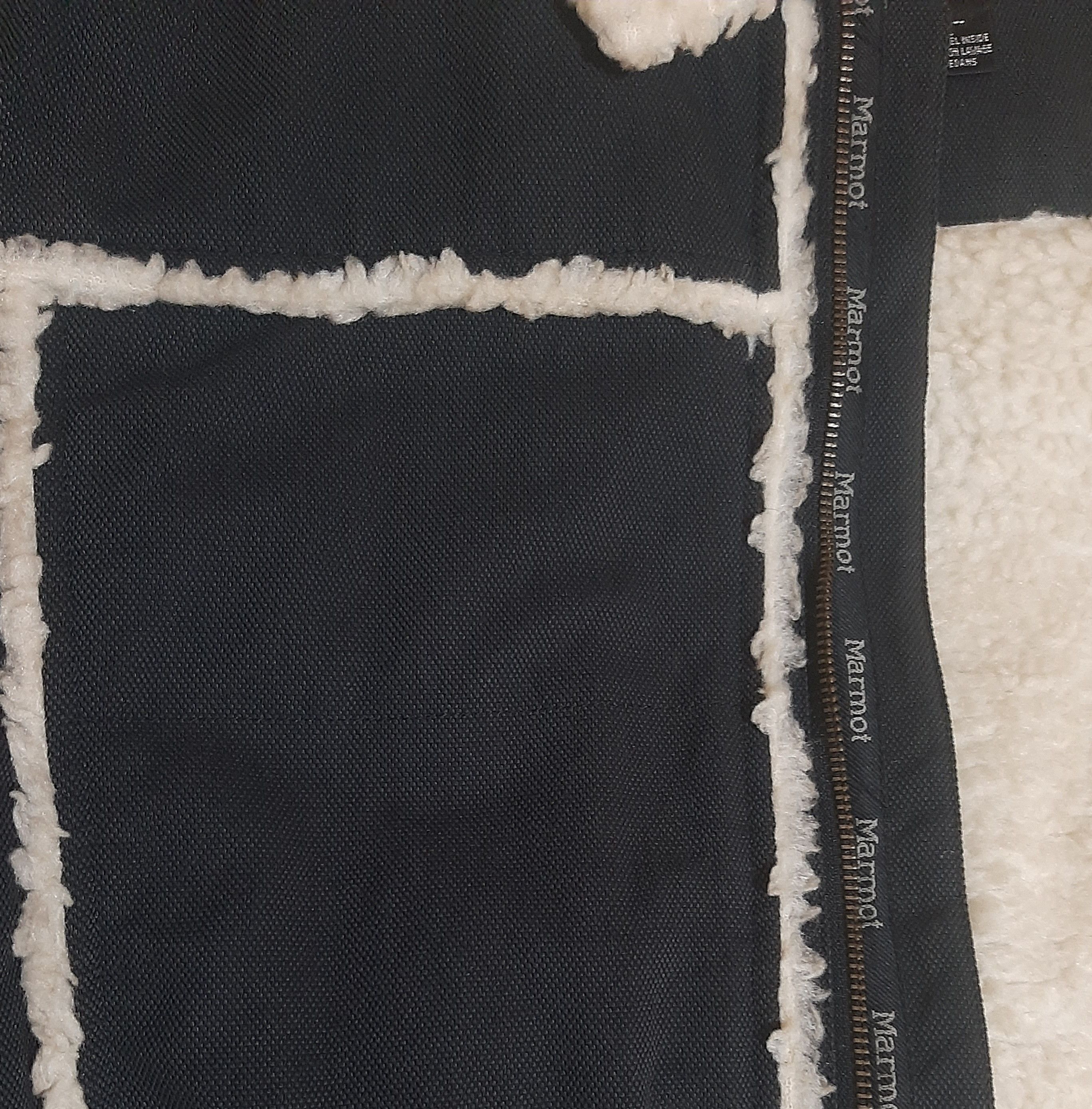 Marmot 🔥Cool Marmot x Descente Sherpa Jacket Size US L / EU 52-54 / 3 - 4 Thumbnail