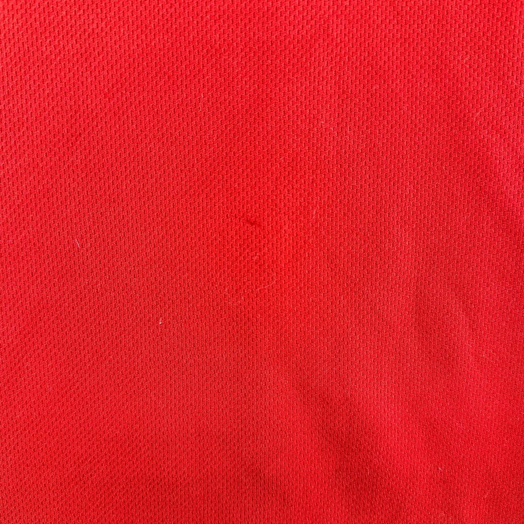 Aerosmith **VINTAGE Aerosmith Red Men Long Sleeve Spellout Jersey 90s** User: VINTAGE Aerosmith Red Men Long Sleeve Spellout Jersey 90s Size US L / EU 52-54 / 3 - 5 Thumbnail