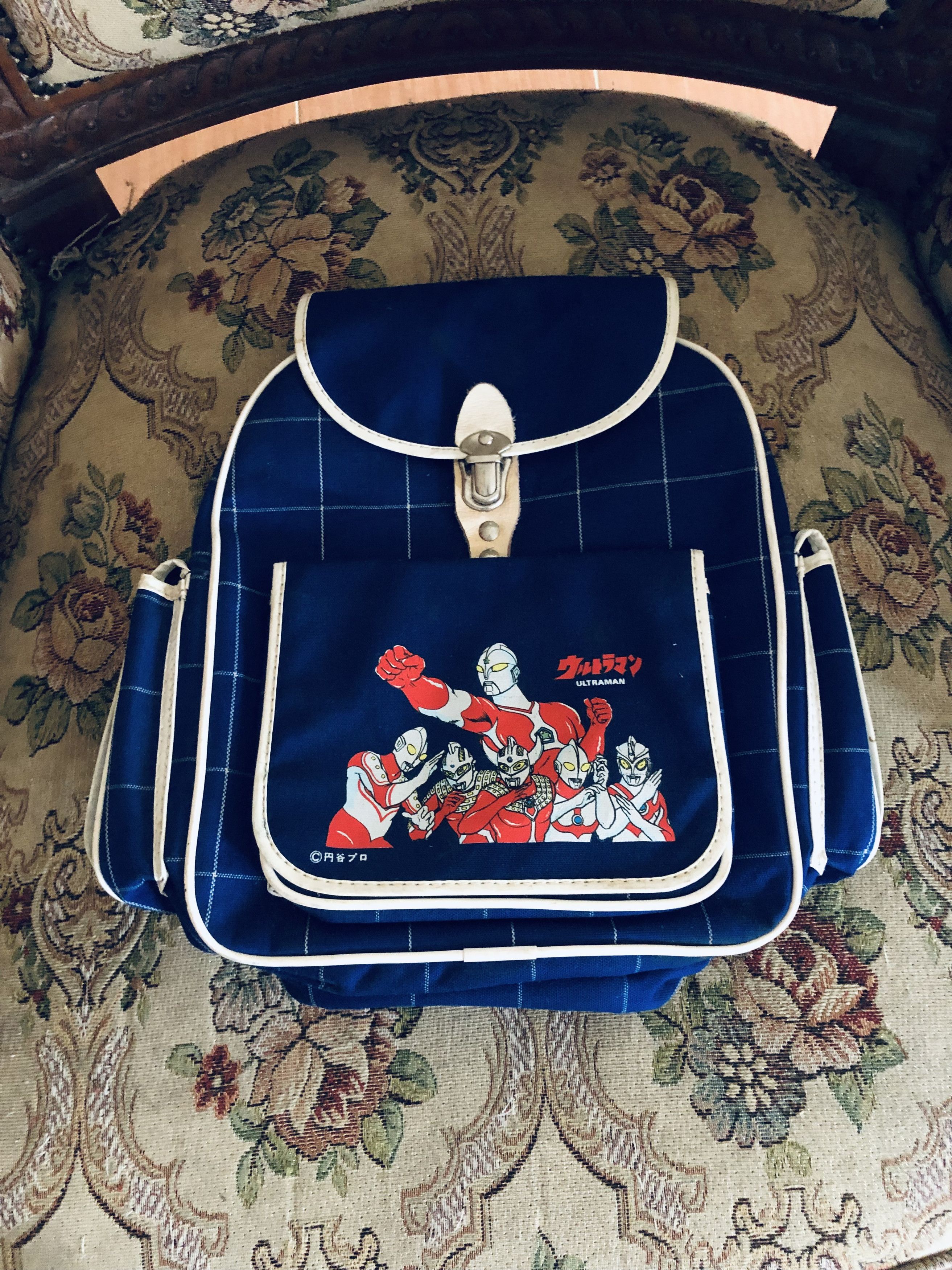 Japanese Brand Japanese Bundle Bag Item Size ONE SIZE - 8 Thumbnail