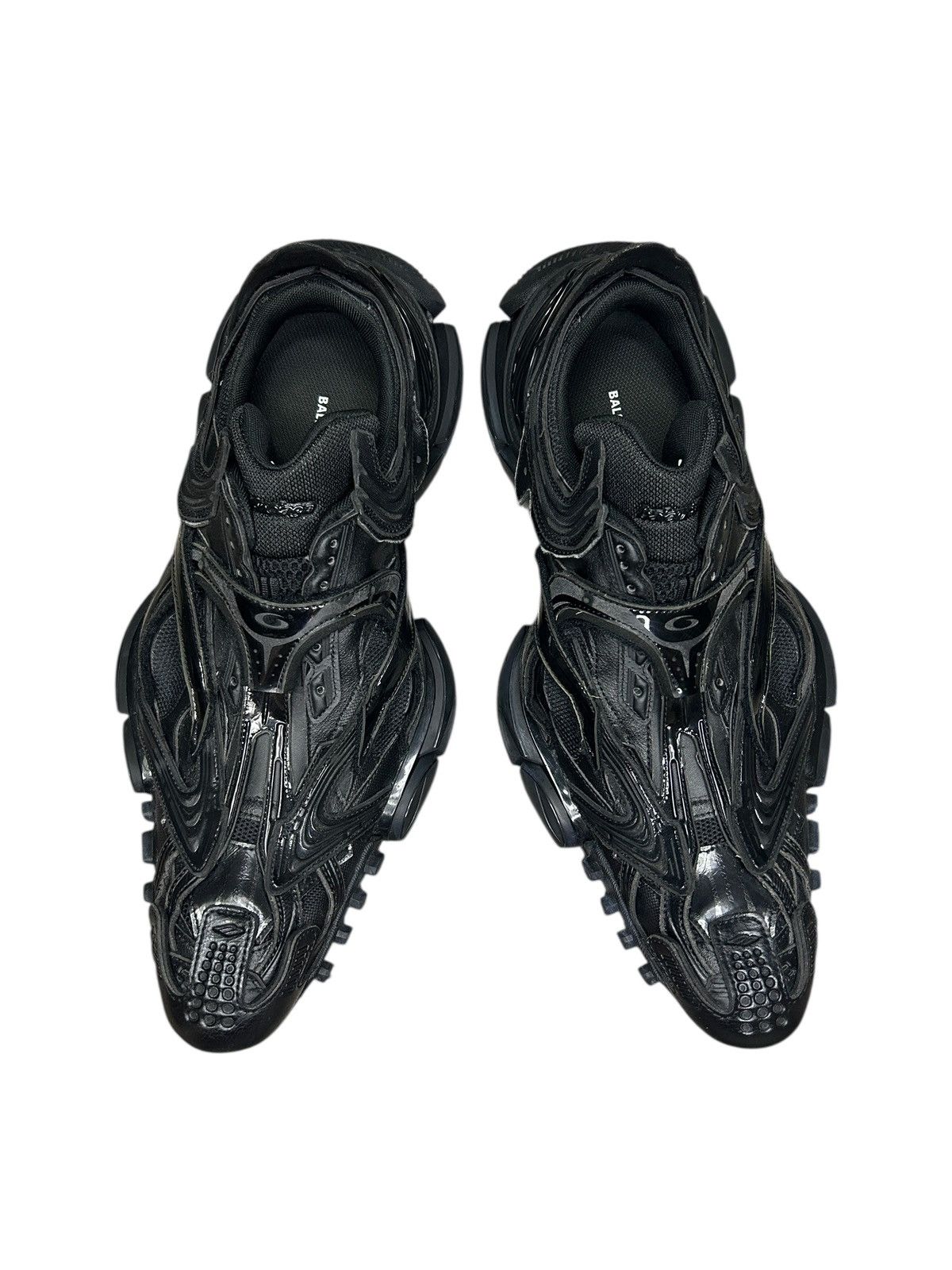 Balenciaga Reptile Sneakers Size US 9 / EU 42 - 1 Thumbnail