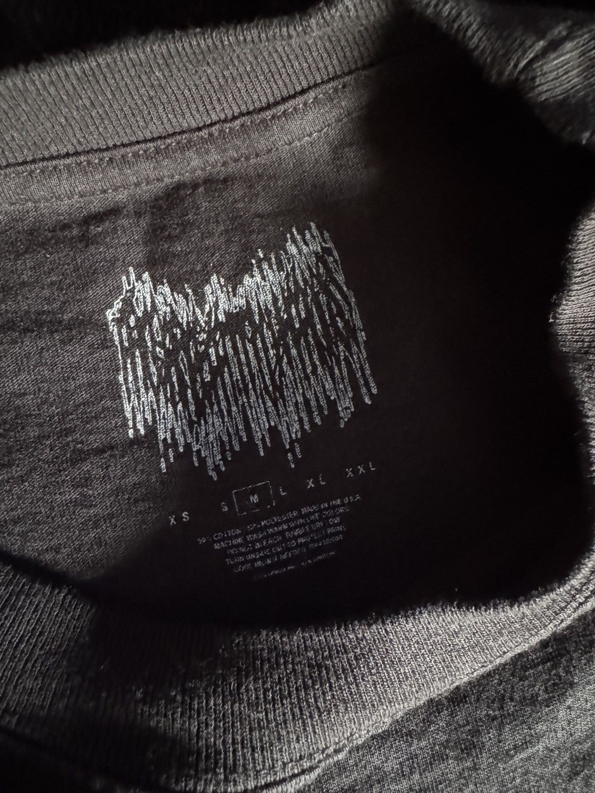 Ken Carson Chaos Tour If U Scared Tee