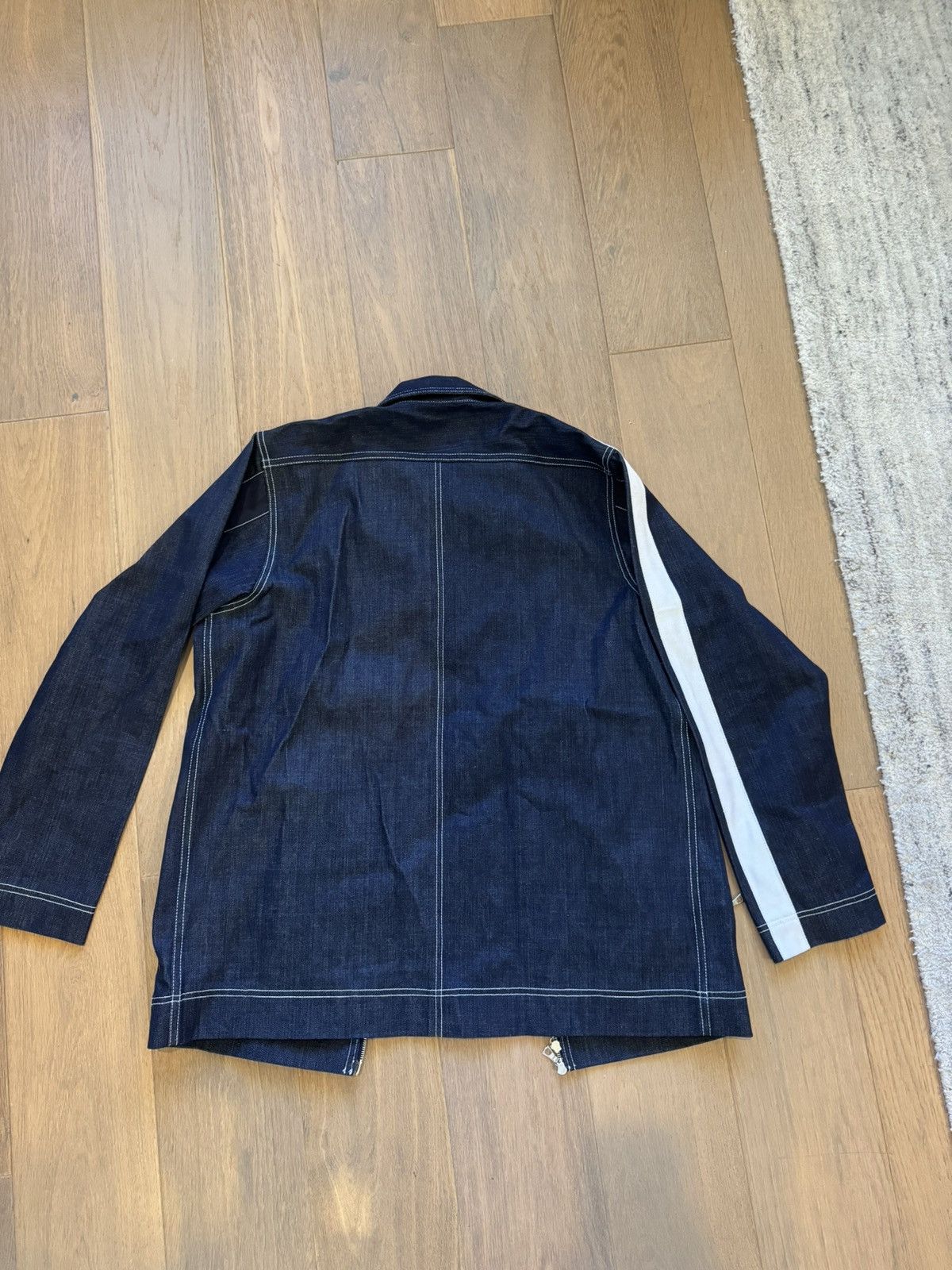 Other Bristol Studios Denim Jacket Size US L / EU 52-54 / 3 - 2 Thumbnail