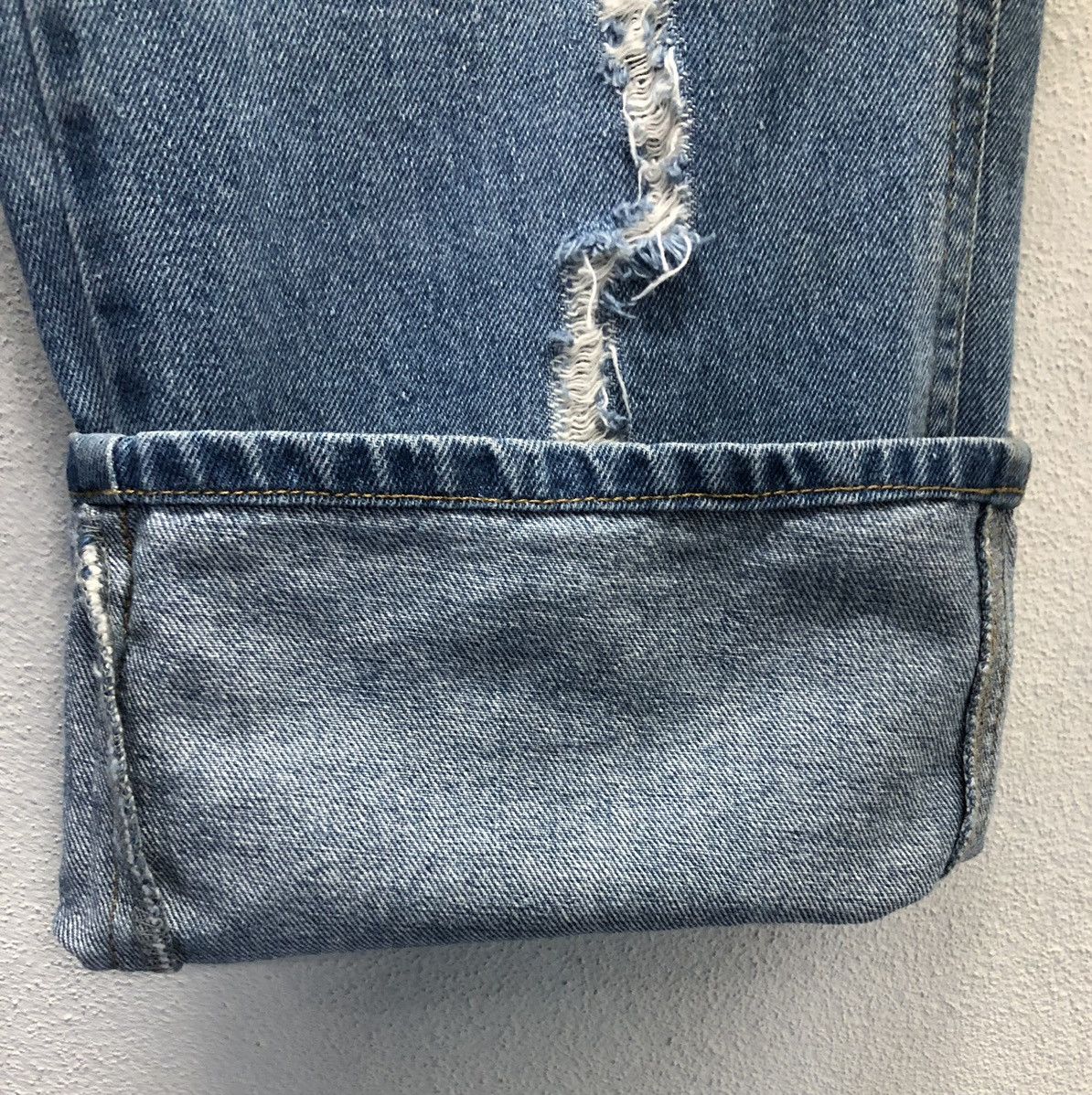 Vintage Vintage Chip Clip Overalls Size US 32 / EU 48 - 14 Thumbnail