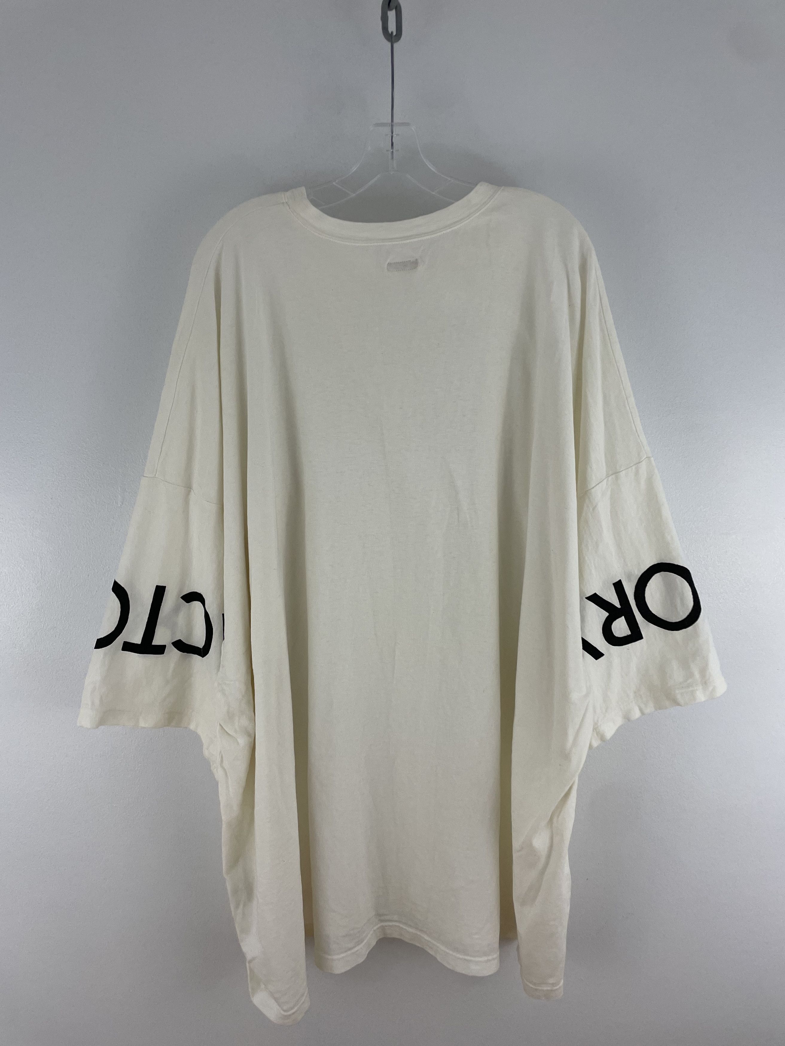 Kapital Oversized Factory T-Shirt Size US XXL / EU 58 / 5 - 7 Thumbnail