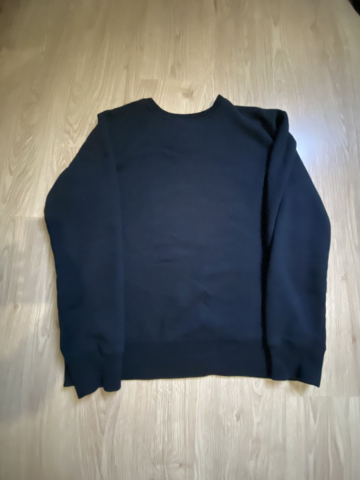 Revenge Black Revenge F*ck Vetements Crewneck Size US XL / EU 56 / 4 - 6 Thumbnail