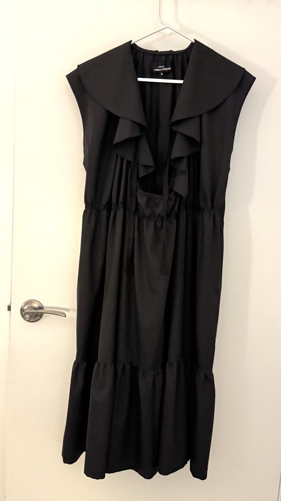 Comme des Garcons Commes des Garçons- Tricot- Dress Size S / US 4 / IT 40 - 3 Thumbnail