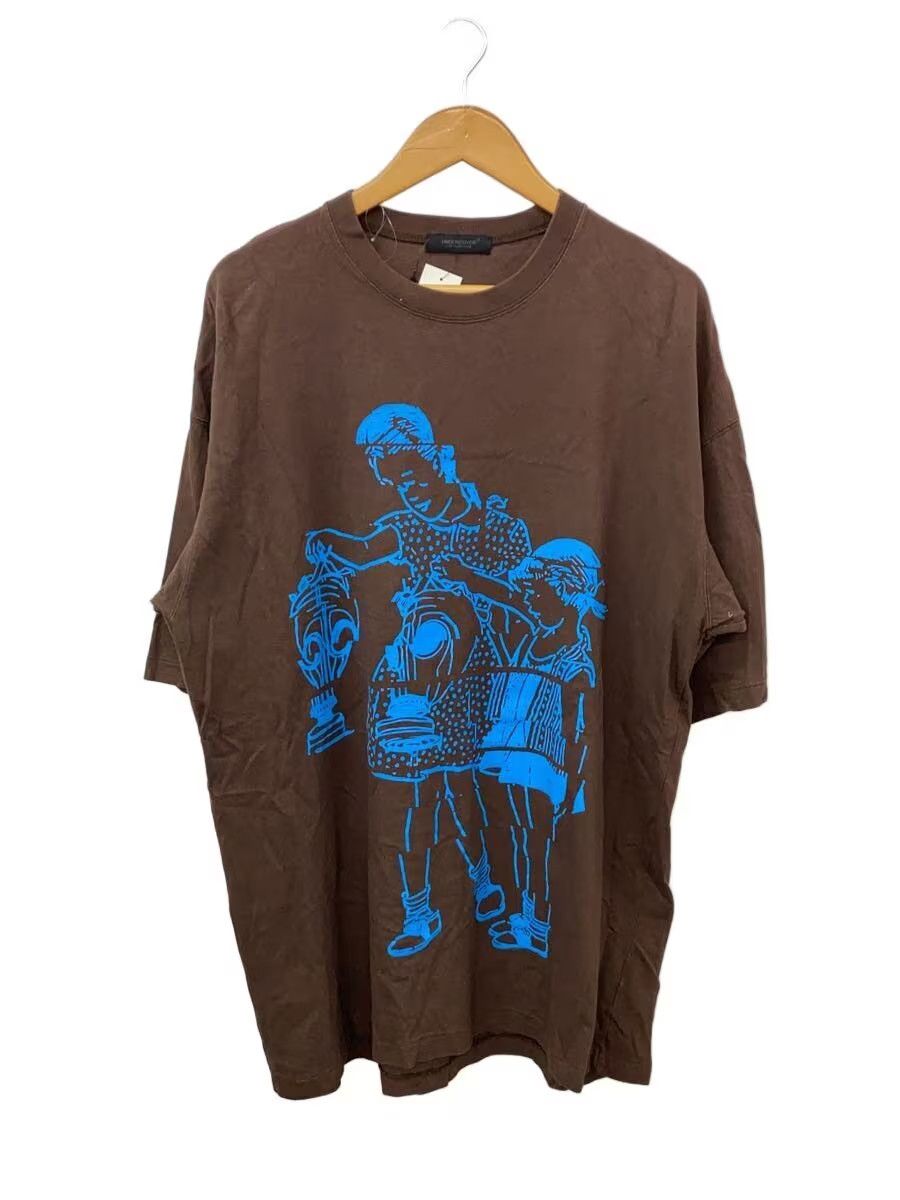 Undercover Gas Mask Oversized Tee Size US M / EU 48-50 / 2 - 1 Thumbnail