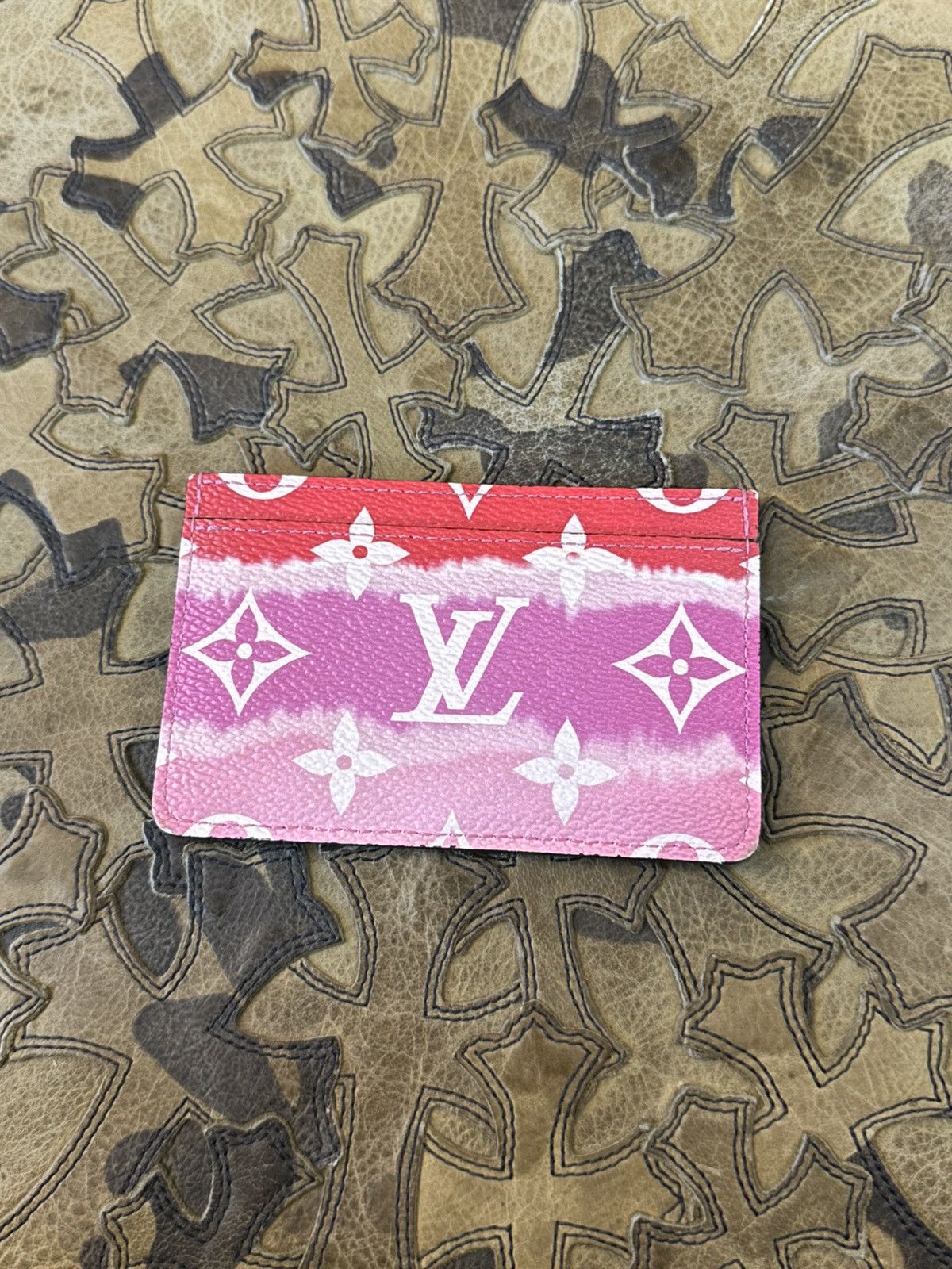Louis Vuitton LOUIS VUITTON VIRGIL MONOGRAM WALLET Size ONE SIZE - 1 Thumbnail