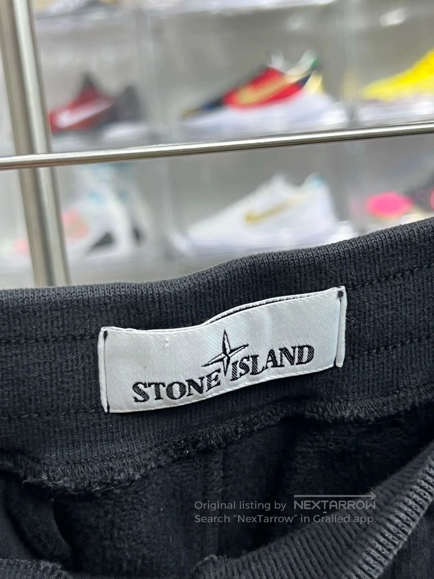 Stone Island stone island pocket jogger pants for men. Size US 28 / EU 44 - 2 Thumbnail