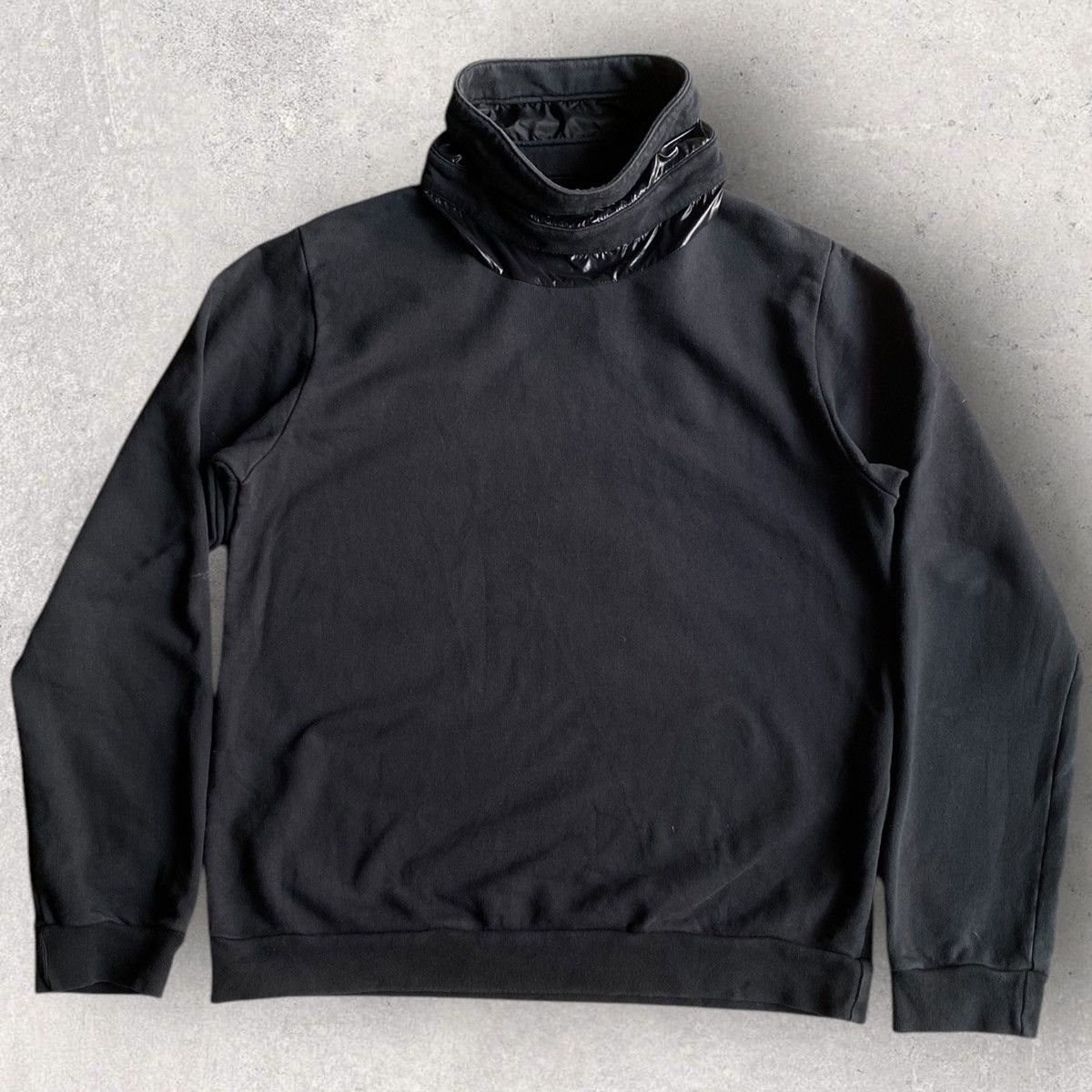 Raf Simons AW 2006-2007 Alien turtleneck sweatshirt Size US L / EU 52-54 / 3 - 2 Thumbnail