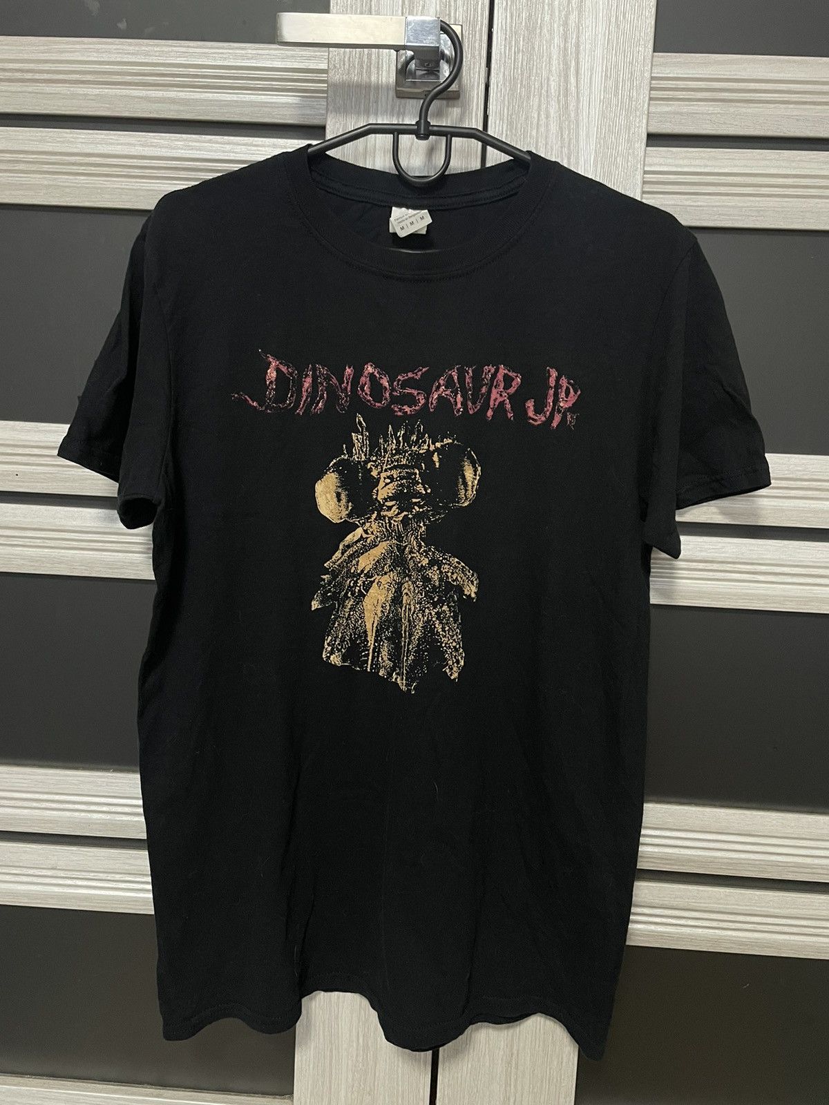 Band Tees × Vintage Vintage 00s Dinosaur Jr Bug Tee Band T Shirt Size US M / EU 48-50 / 2 - 1 Thumbnail