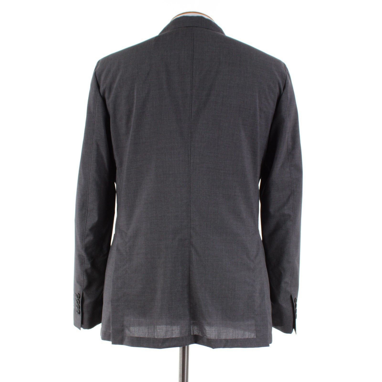 Belvest Belvest Suit Size US 42 Regular in Gray Size 42R - 7 Thumbnail