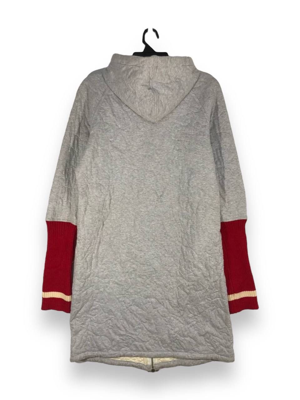 Jean Charles De Castelbajac long hoodie jacket hippies navajo style Size US M / EU 48-50 / 2 - 6 Thumbnail