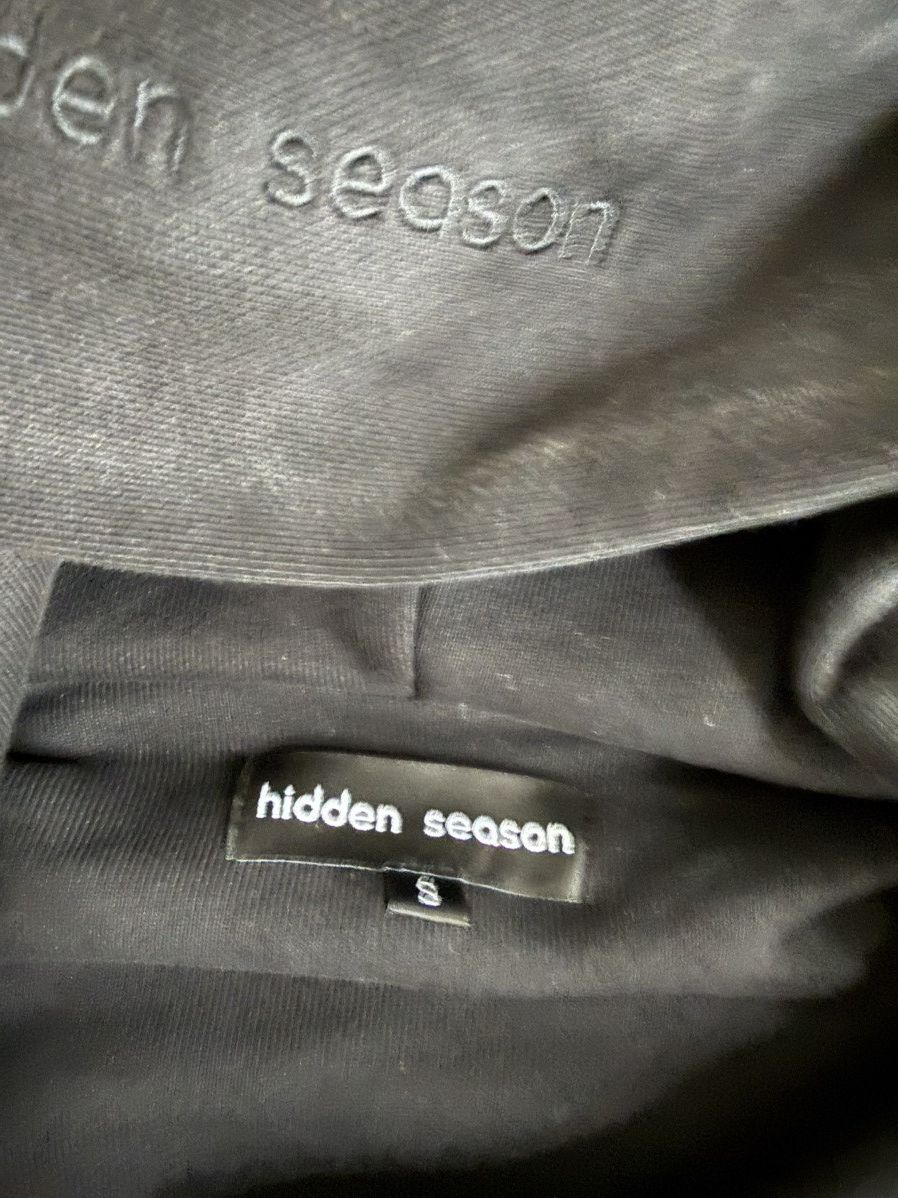 HMDD Hidden Season Inside Out Hoodie Size US S / EU 44-46 / 1 - 3 Thumbnail