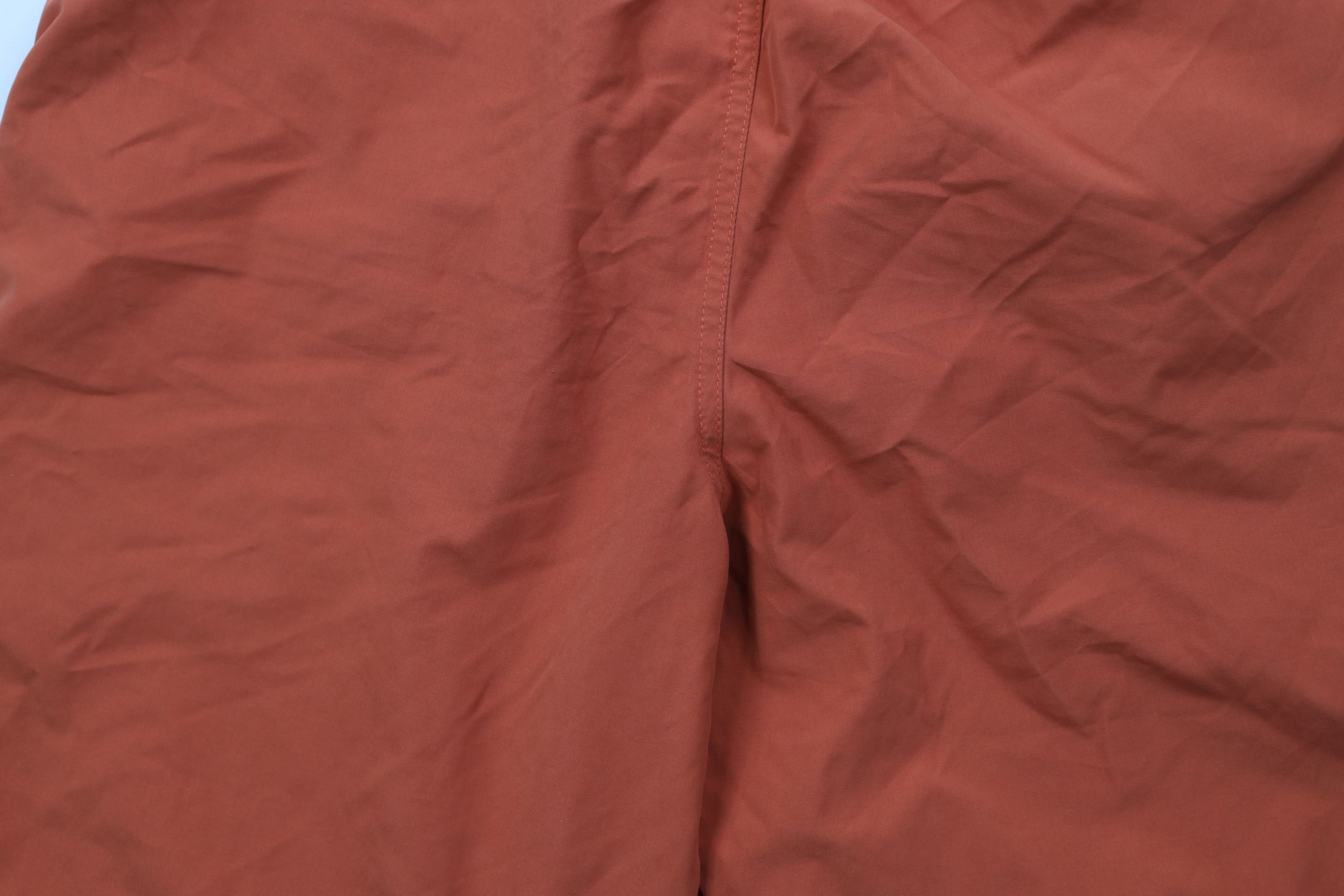 Columbia Vintage Y2K Columbia Spell Out Belted Lined Trekking Shorts Size US 32 / EU 48 - 11 Thumbnail